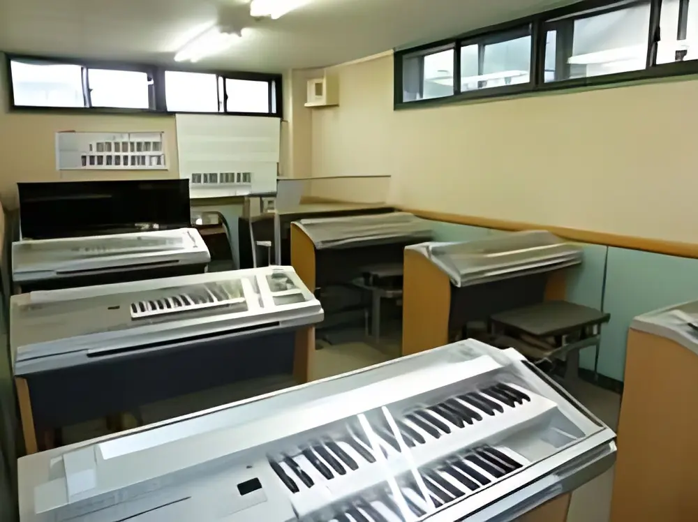 ヤマハ音楽教室 リトミック 掛川ミュージックセンターのサムネイル画像 4