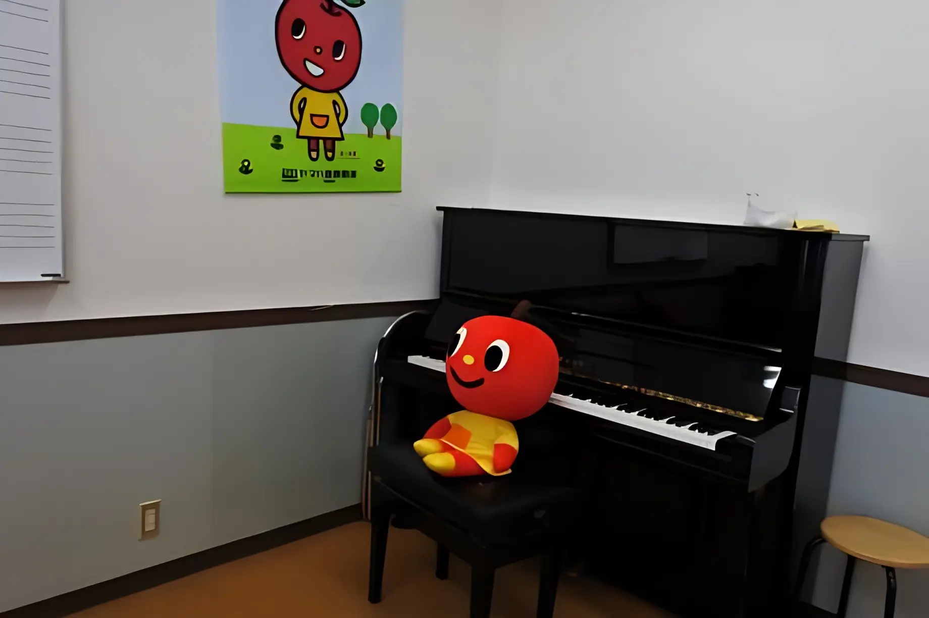 ヤマハ音楽教室 リトミック 菊川ミュージックセンターのメイン画像