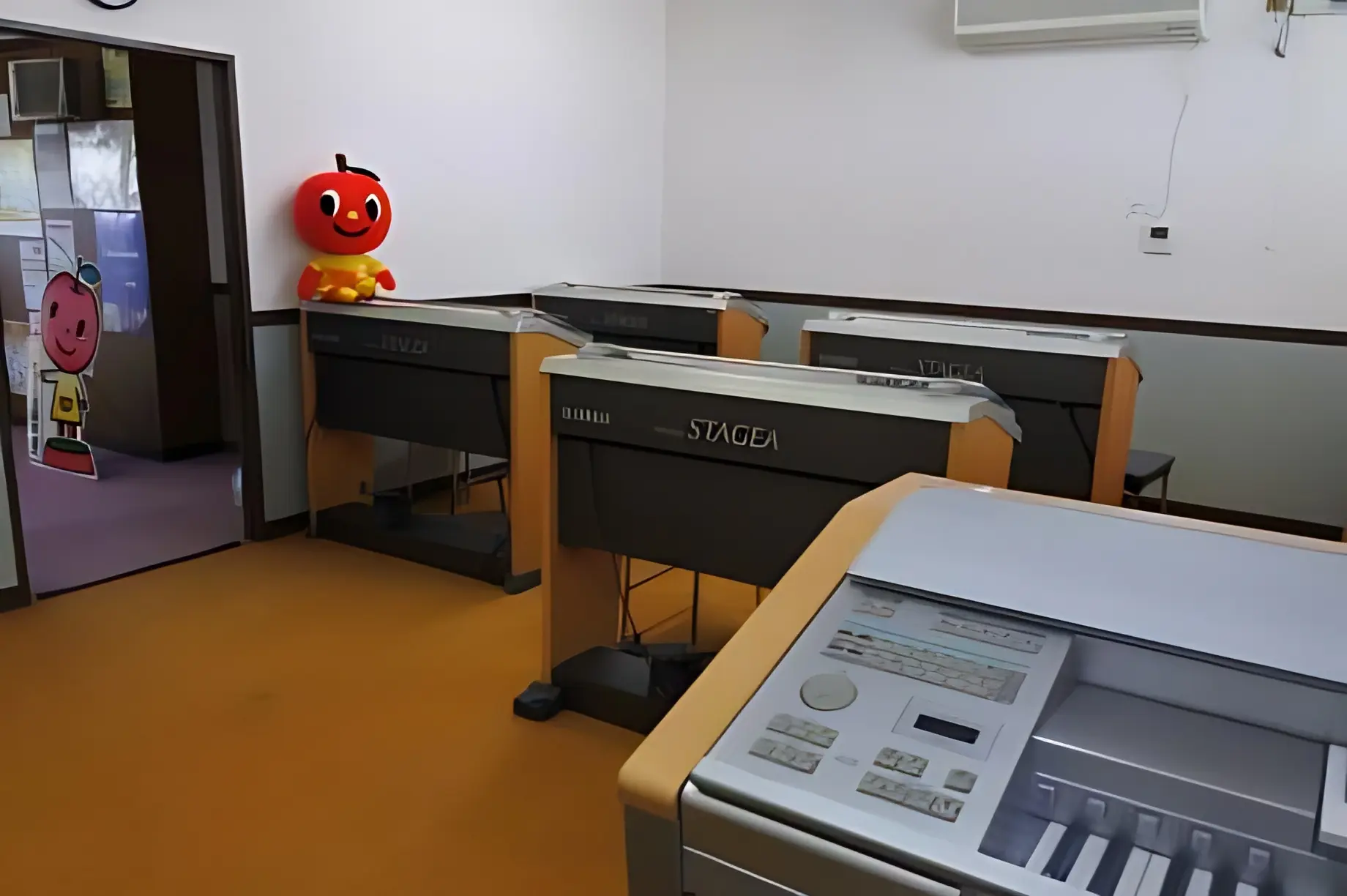 ヤマハ音楽教室 リトミック 菊川ミュージックセンターのサムネイル画像 5