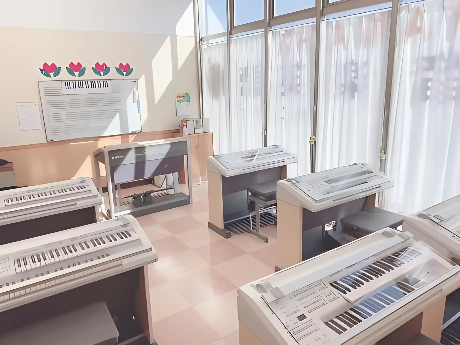 ヤマハ音楽教室 リトミック 大場センターのサムネイル画像 3