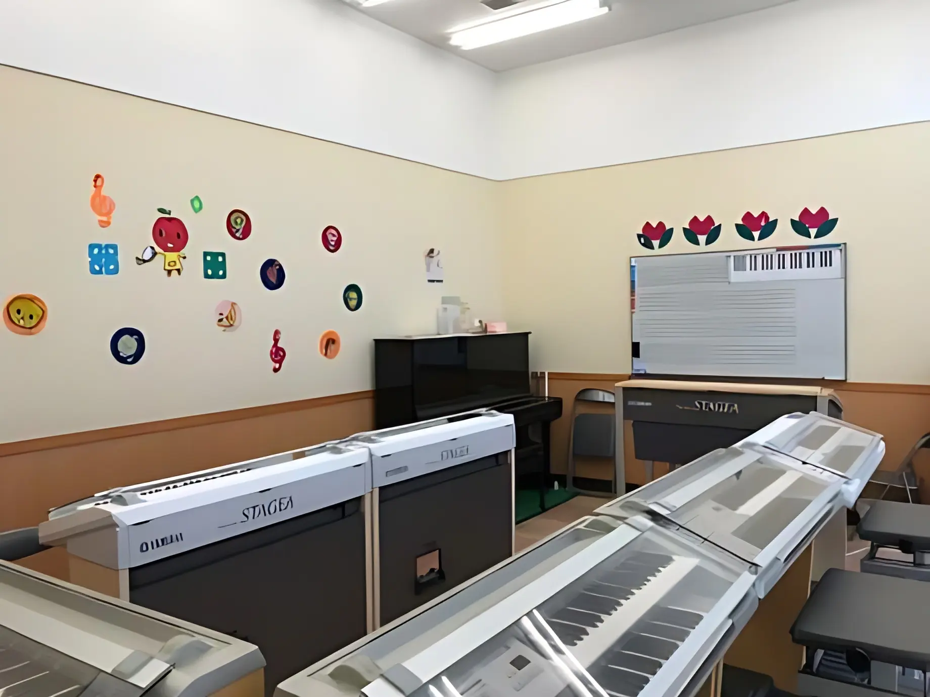 ヤマハ音楽教室 リトミック 大場センターのサムネイル画像 4