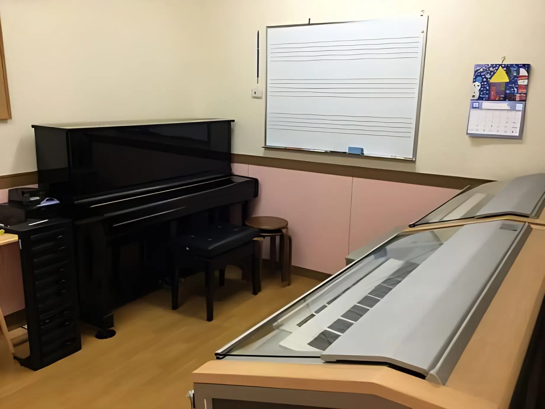 ヤマハ音楽教室 リトミック イオンタウンミュージックプラザのサムネイル画像 3