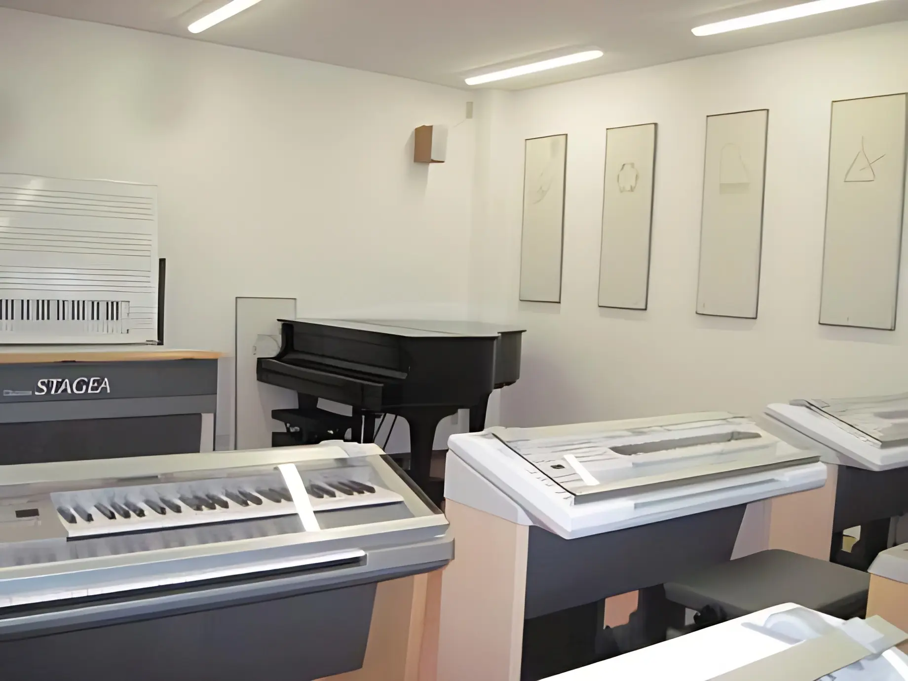 ヤマハ音楽教室 リトミック 山梨ミュージックプラザのメイン画像