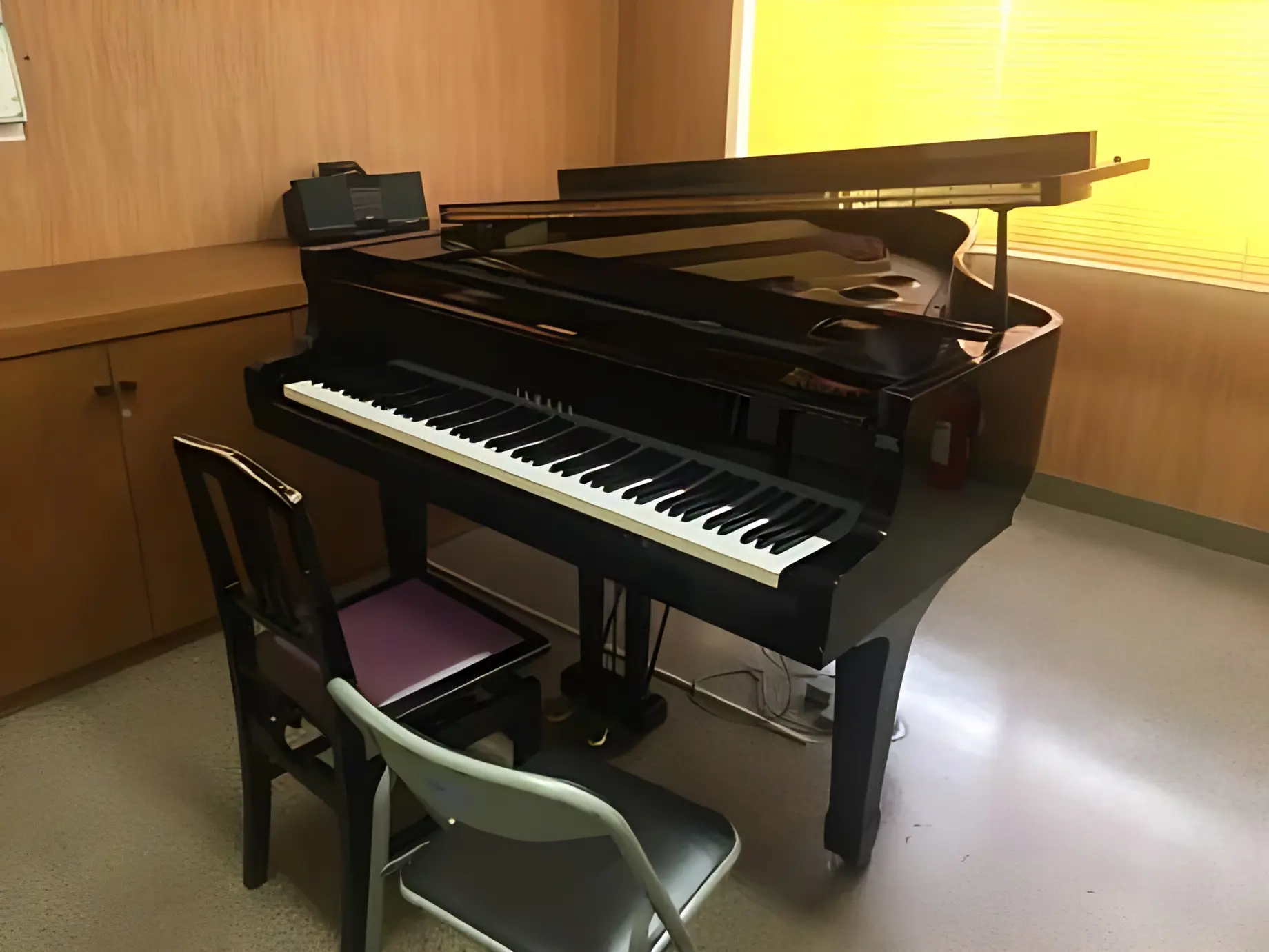 ヤマハ音楽教室 リトミック 吉原センターのメイン画像