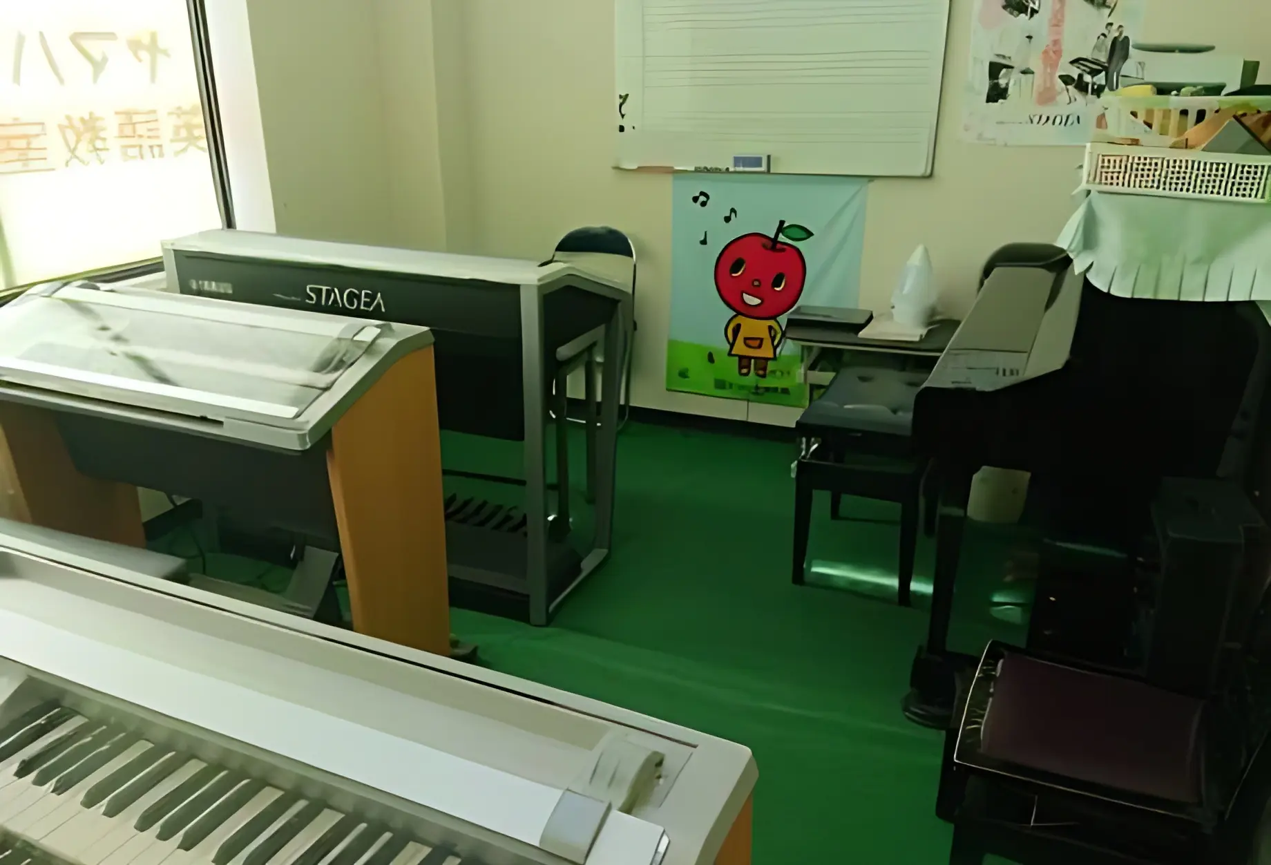 ヤマハ音楽教室 リトミック 浜北店センターのサムネイル画像 3