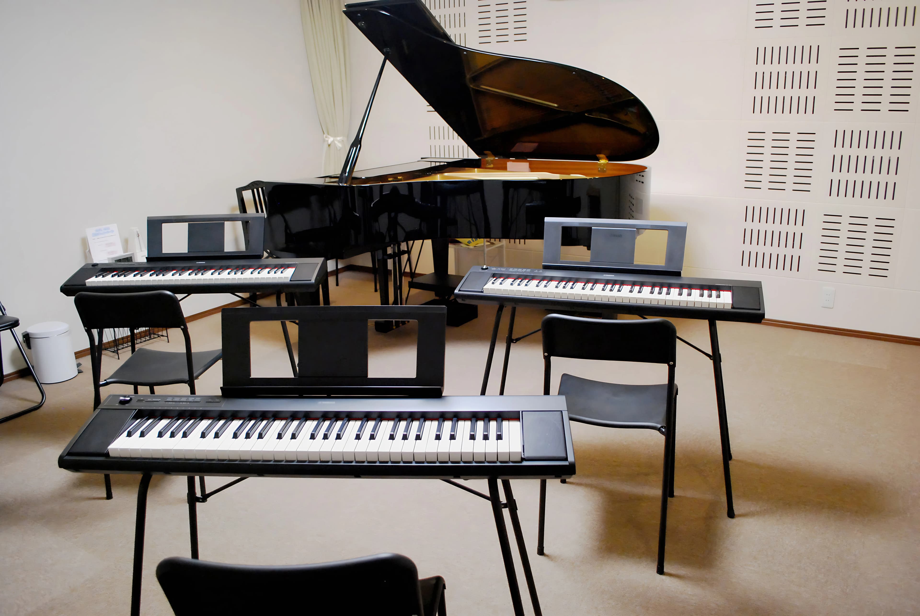TINY STUDIO MUSIC SCHOOL リトミック 江尻東教室のサムネイル画像 2
