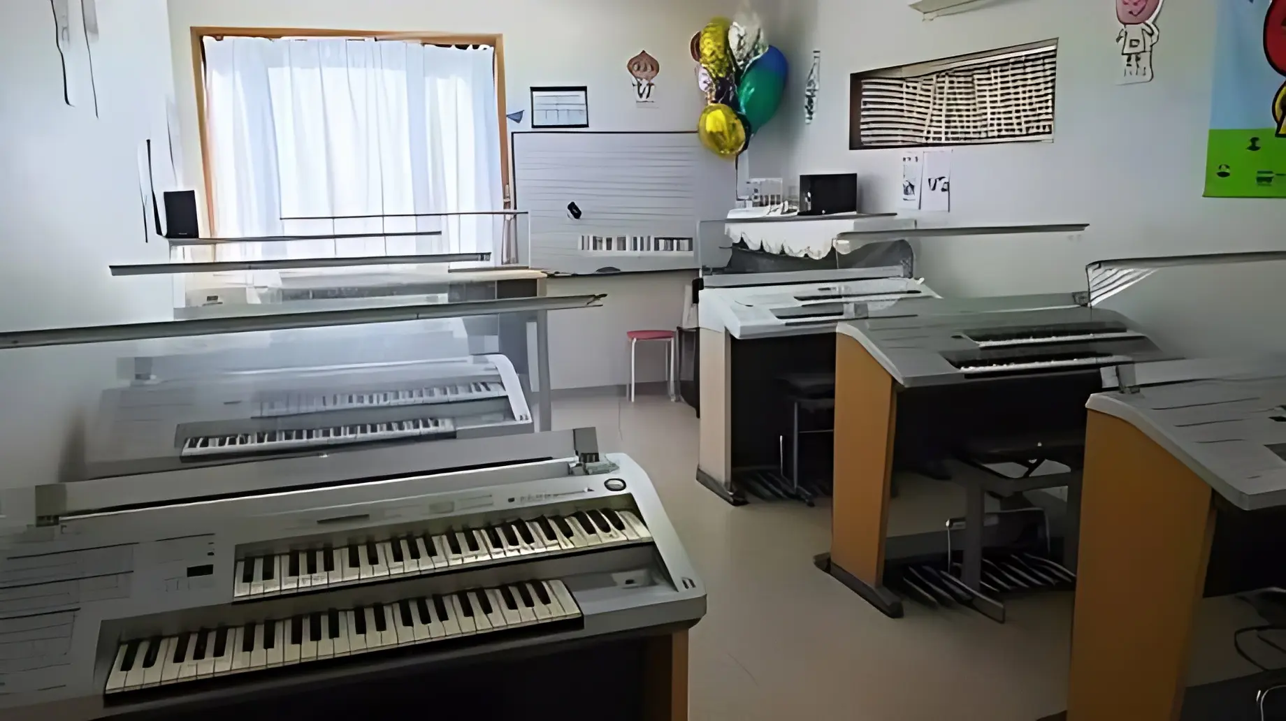 ヤマハ音楽教室 リトミック 吉田センターのメイン画像