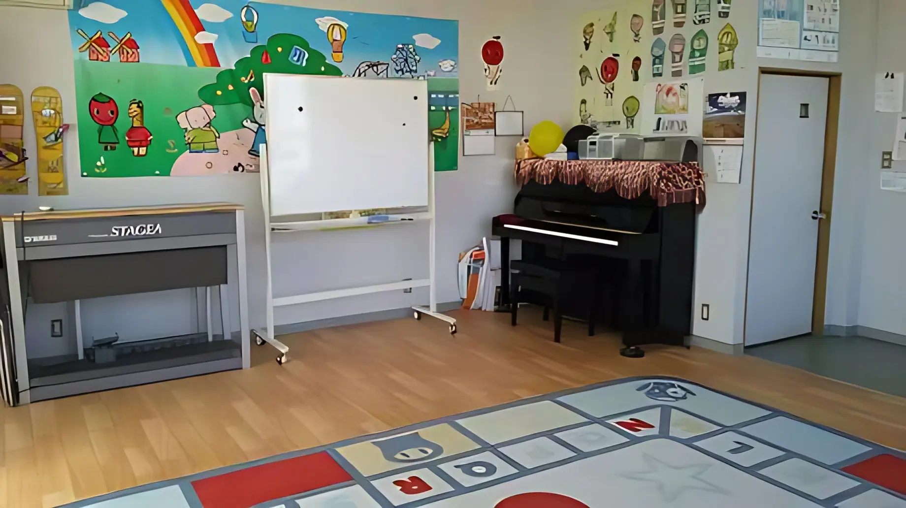 ヤマハ音楽教室 リトミック 吉田センターのサムネイル画像 5