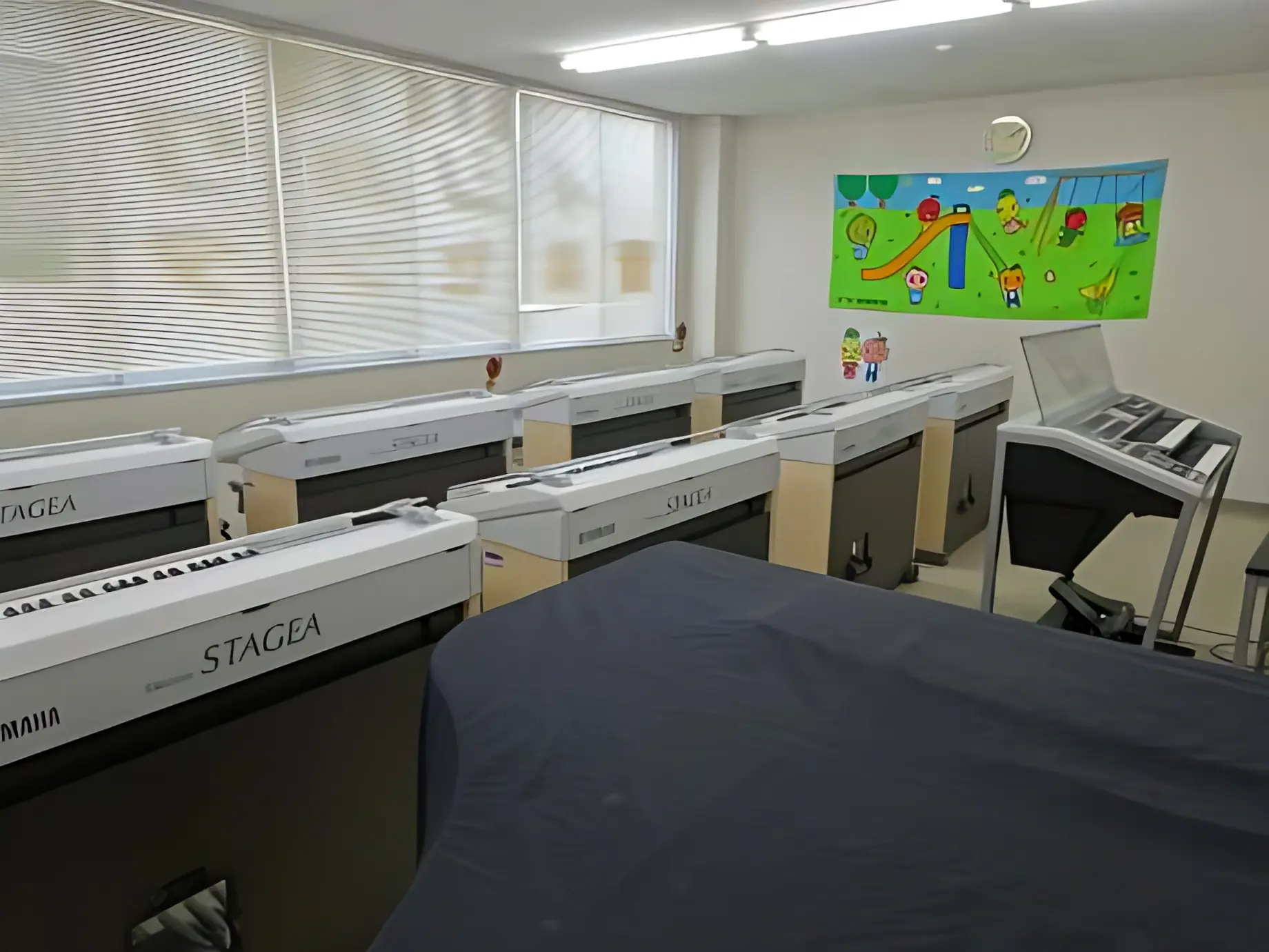 ヤマハ音楽教室 リトミック イシカワ御仮屋センターのサムネイル画像 3