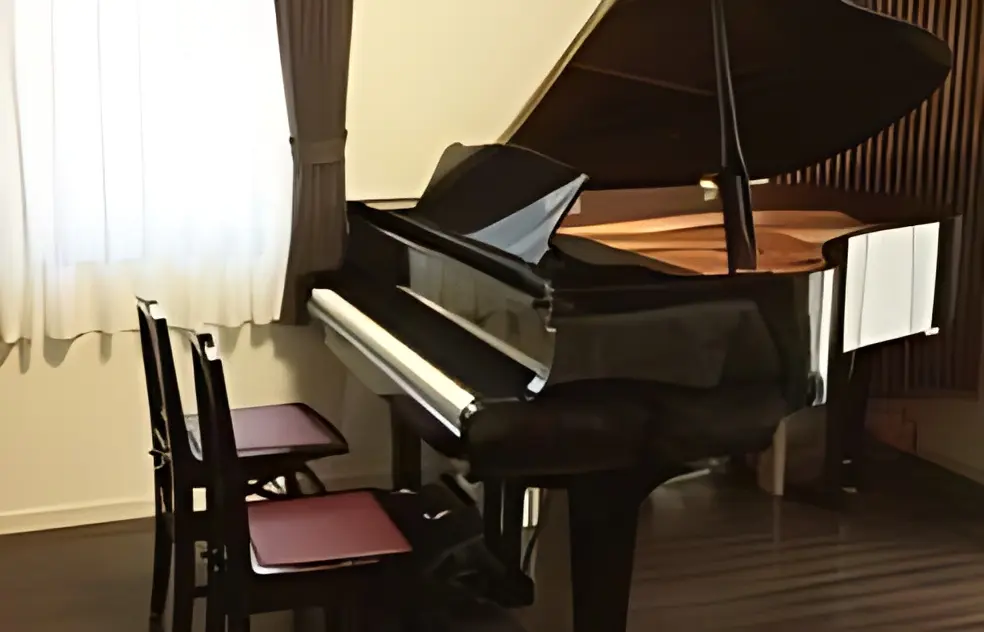 虹の音ミュージックスクール リトミック 第1教室のメイン画像