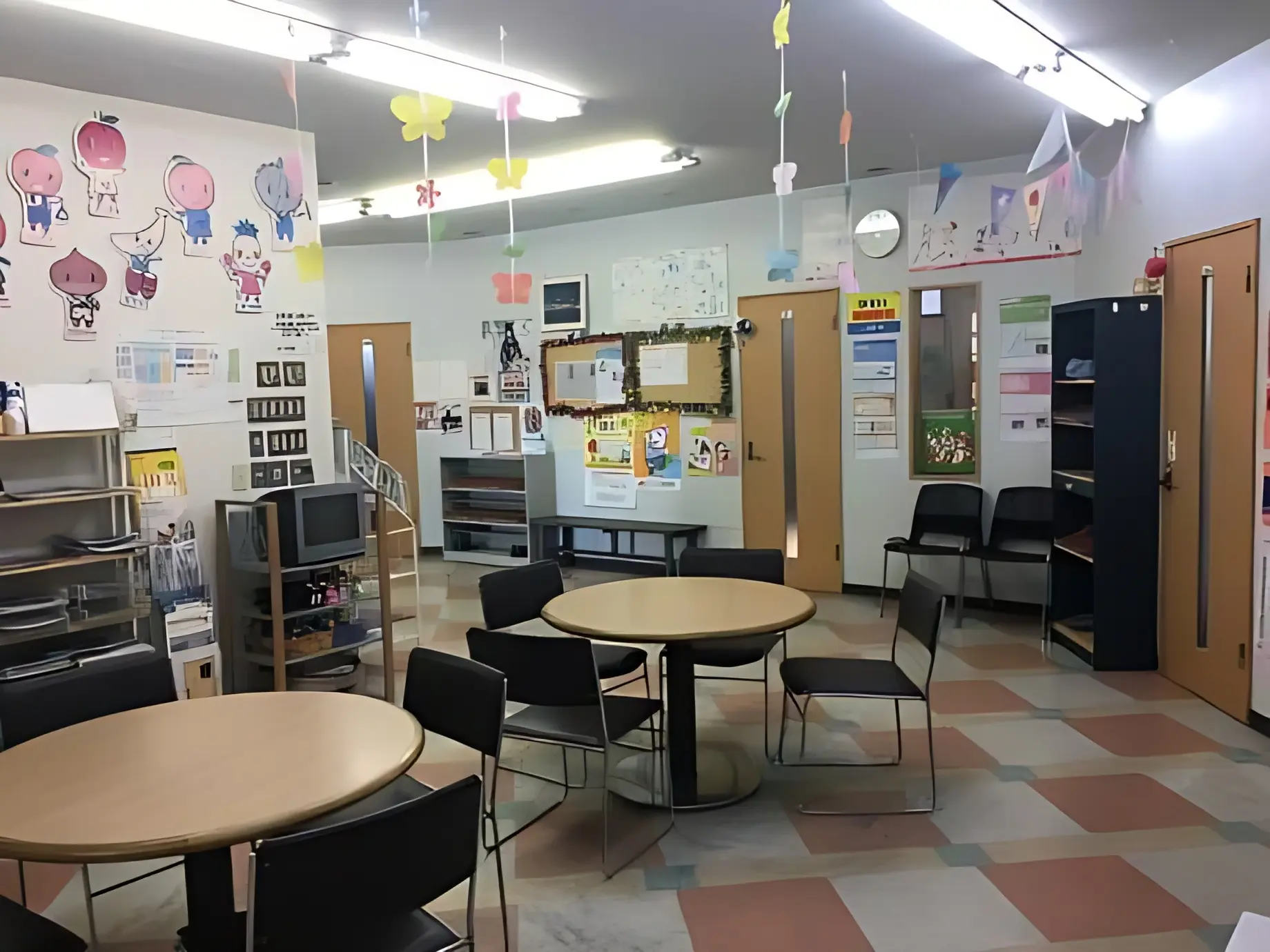 ヤマハ音楽教室 リトミック 富士宮音楽館のサムネイル画像 3