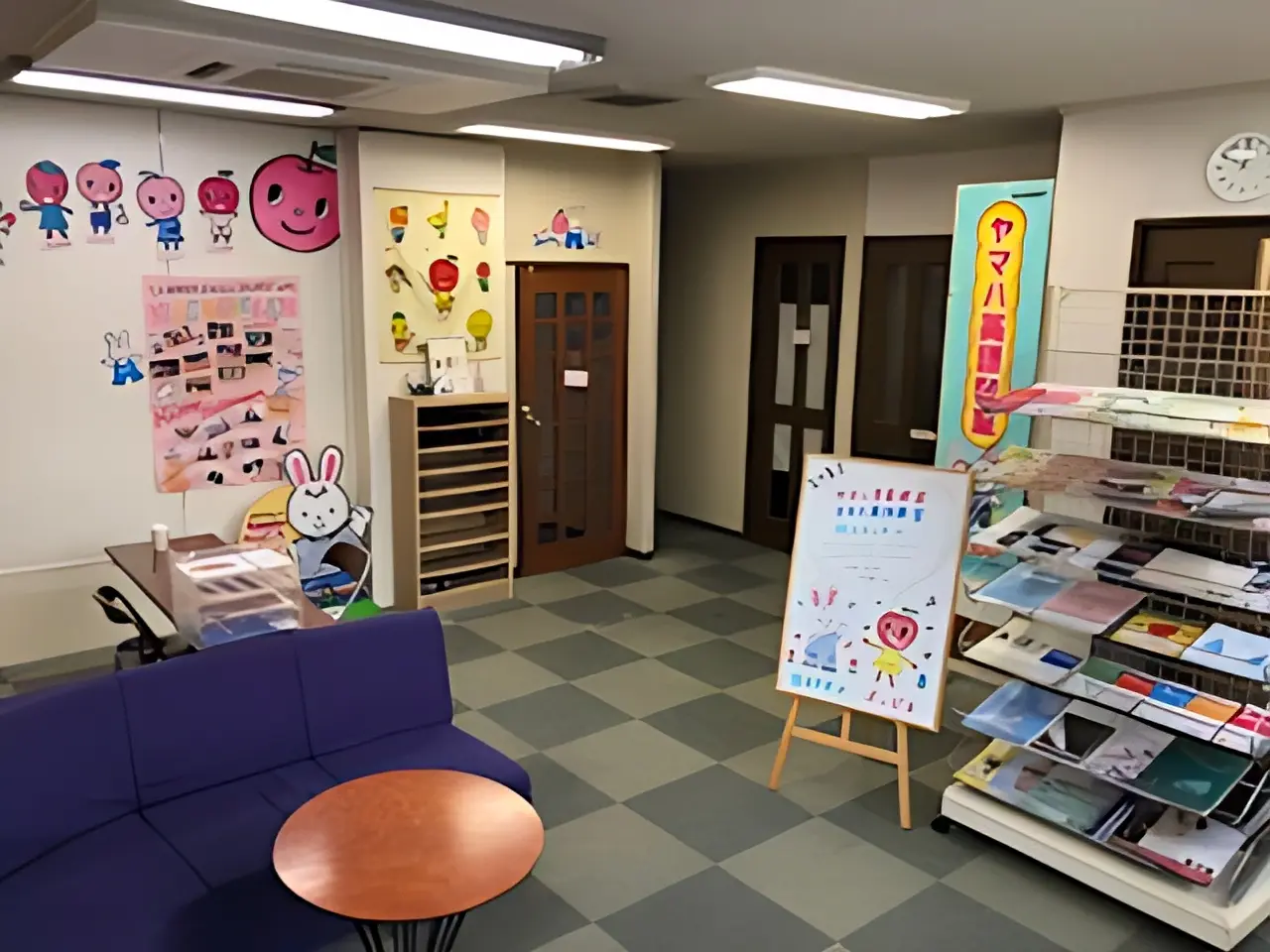 ヤマハ音楽教室 リトミック 伊東センターのサムネイル画像 3