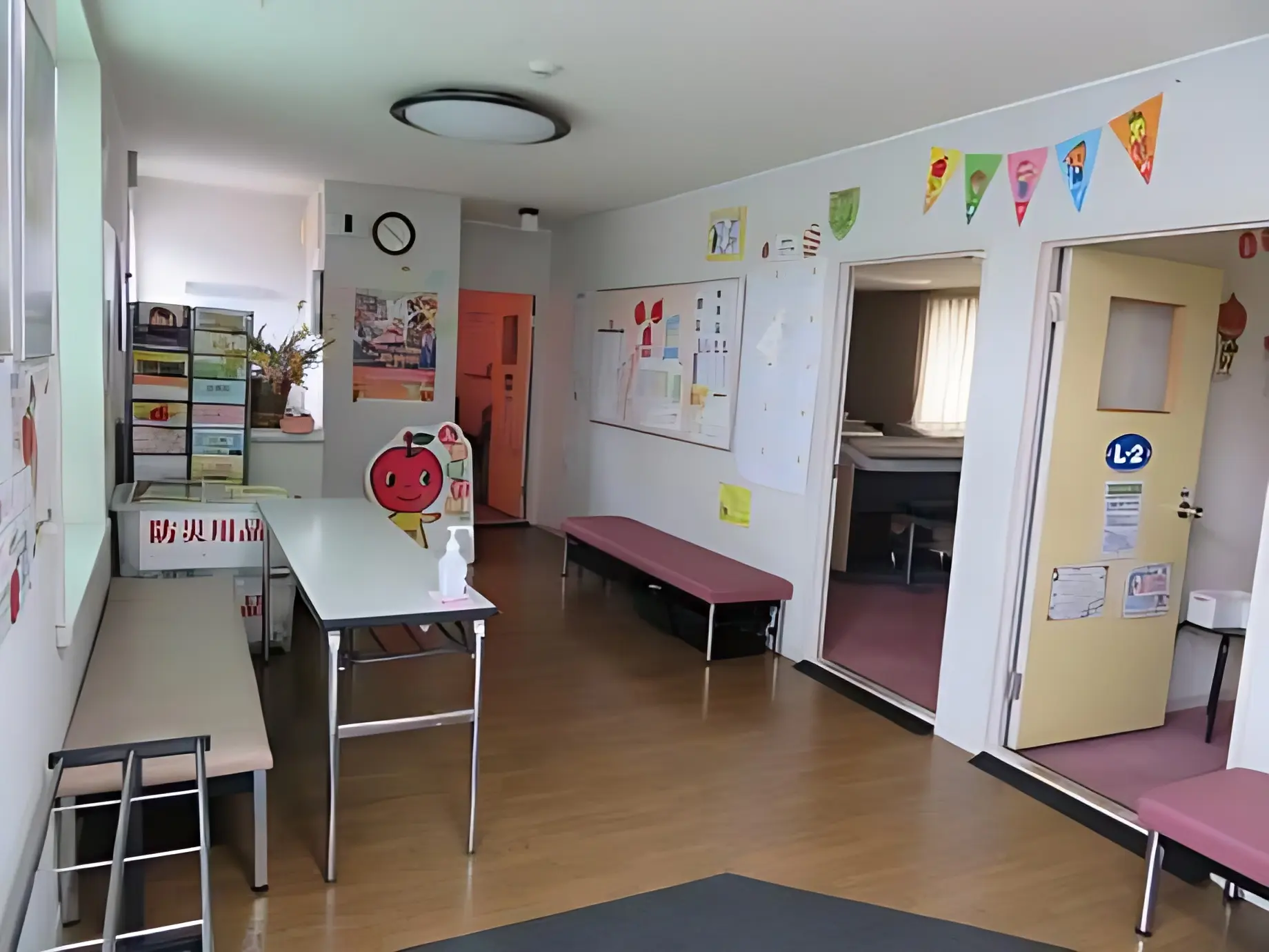 ヤマハ音楽教室 リトミック おとサロン時ケ谷のメイン画像