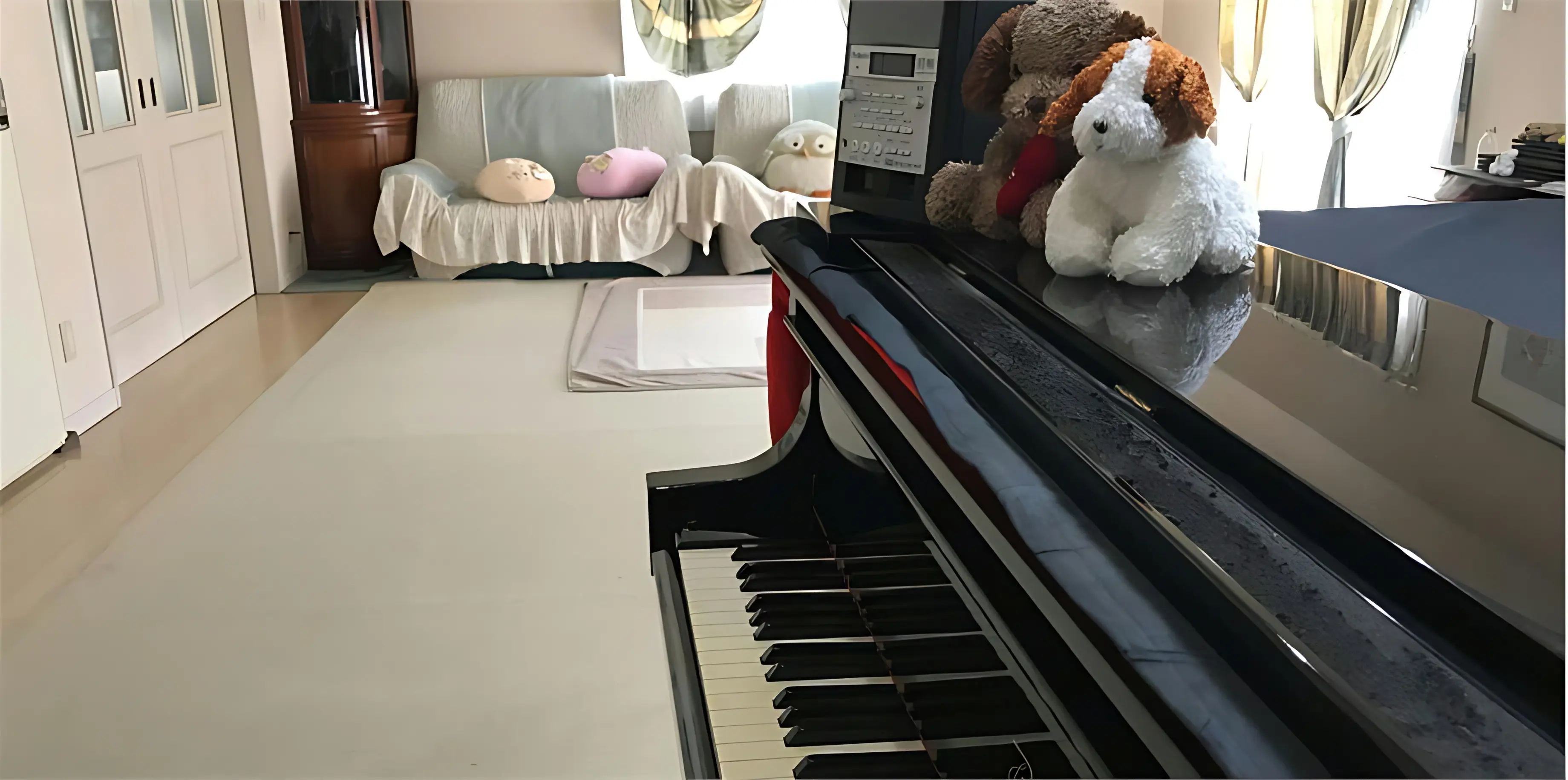 おおたに音楽教室 リトミック 西町教室のメイン画像