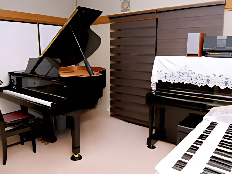 music circleぴあのふぉるて リトミック ふるびき音楽教室のメイン画像