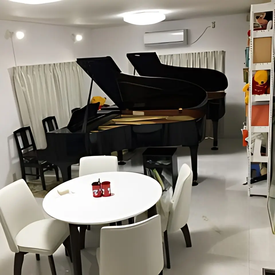 すがのピアノ教室 リトミック 潮見台教室のサムネイル画像 4