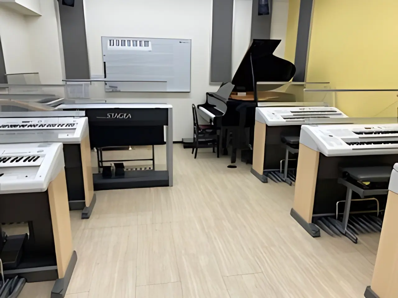 ヤマハ音楽教室 リトミック 可部センターのメイン画像