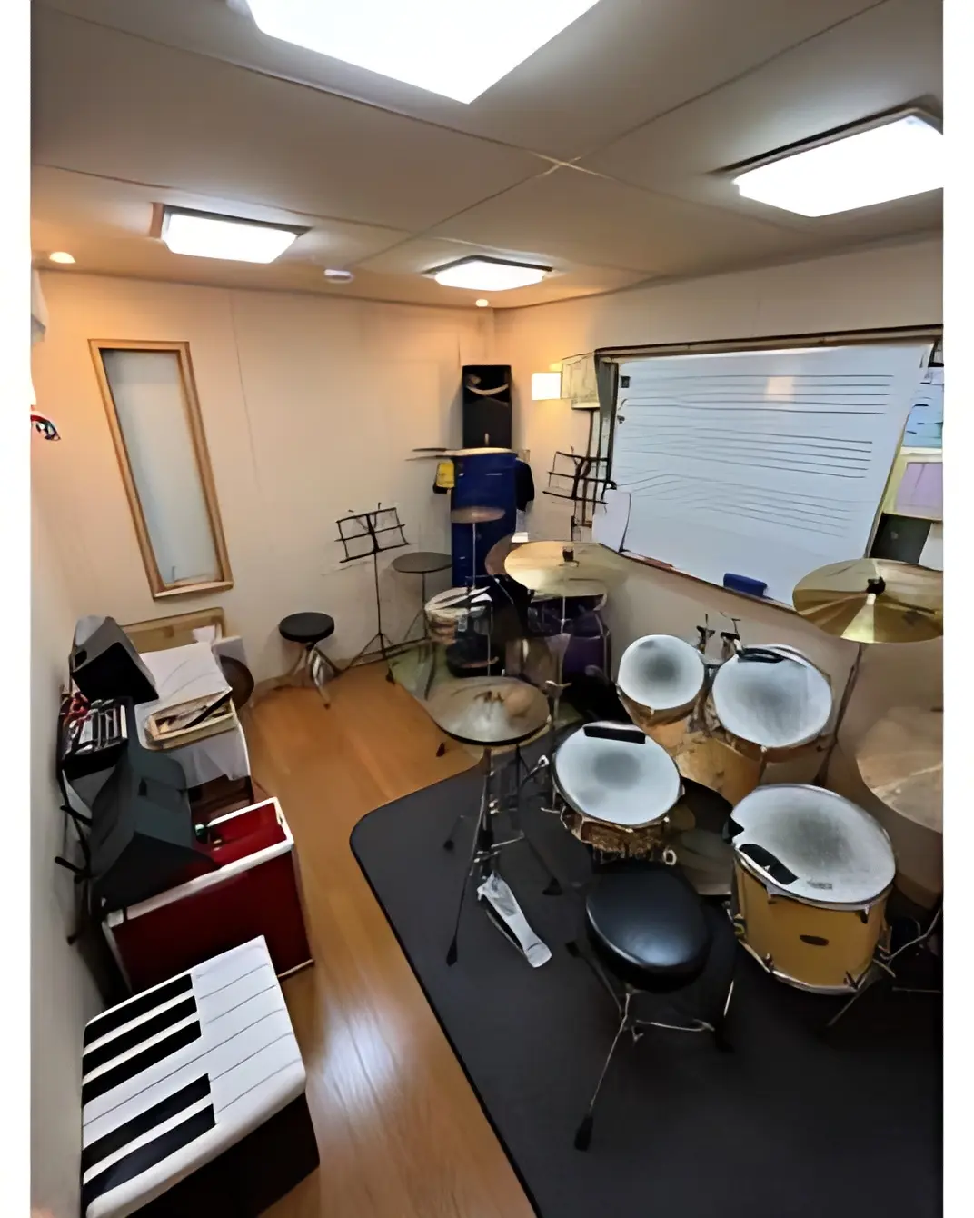 ヤマハ音楽教室 リトミック 呉本店センターのメイン画像