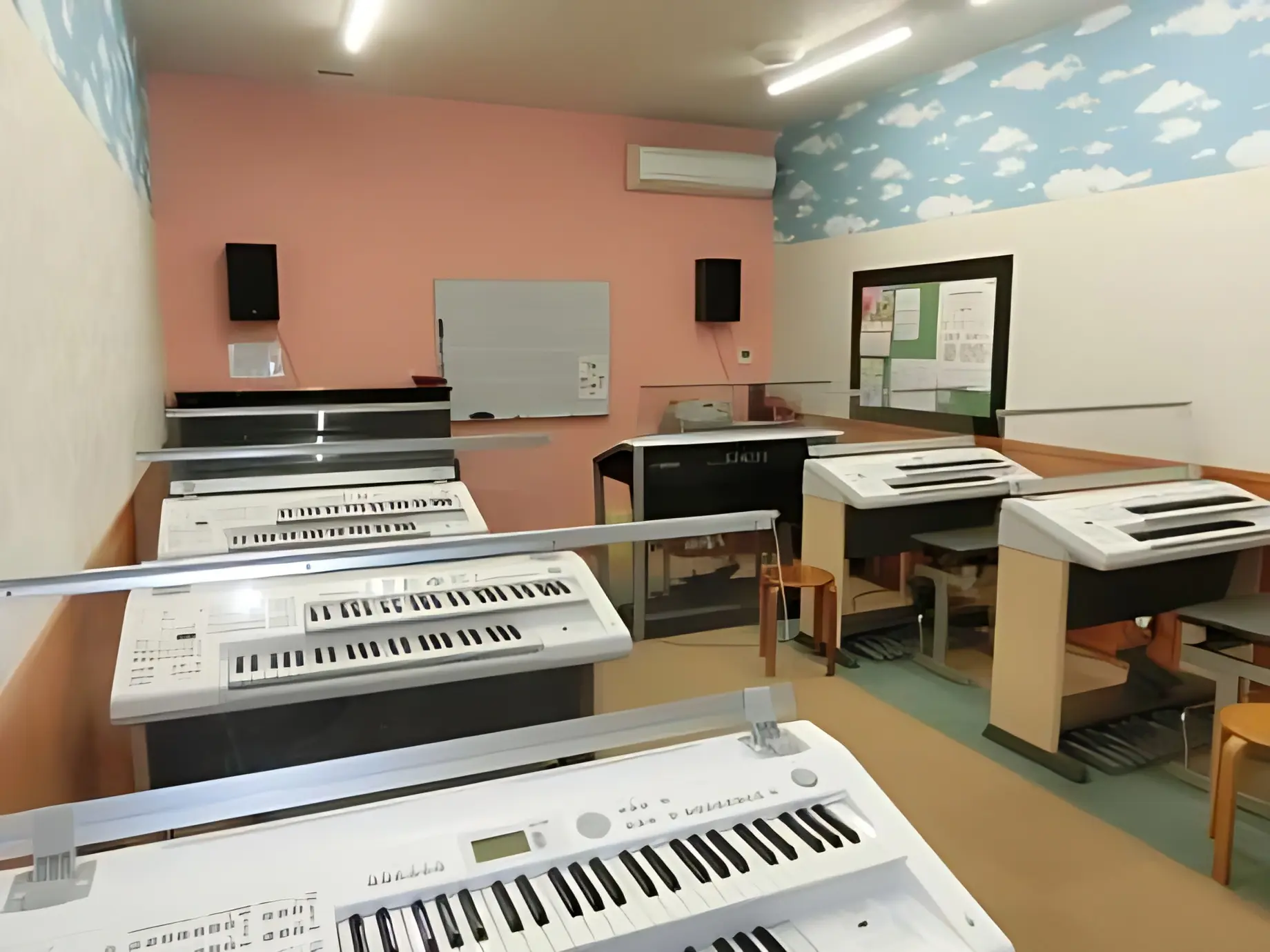 ヤマハ音楽教室 リトミック 黒瀬ゆめタウン教室のサムネイル画像 2