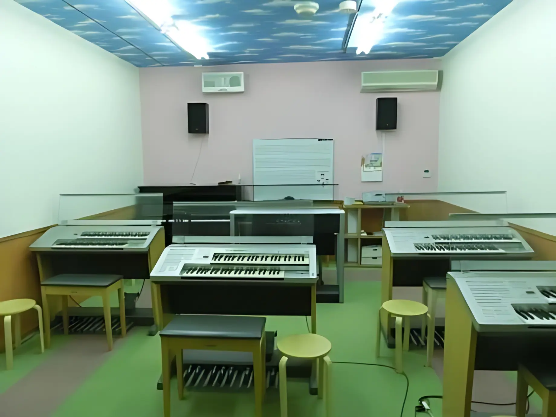 ヤマハ音楽教室 リトミック 黒瀬ゆめタウン教室のサムネイル画像 3