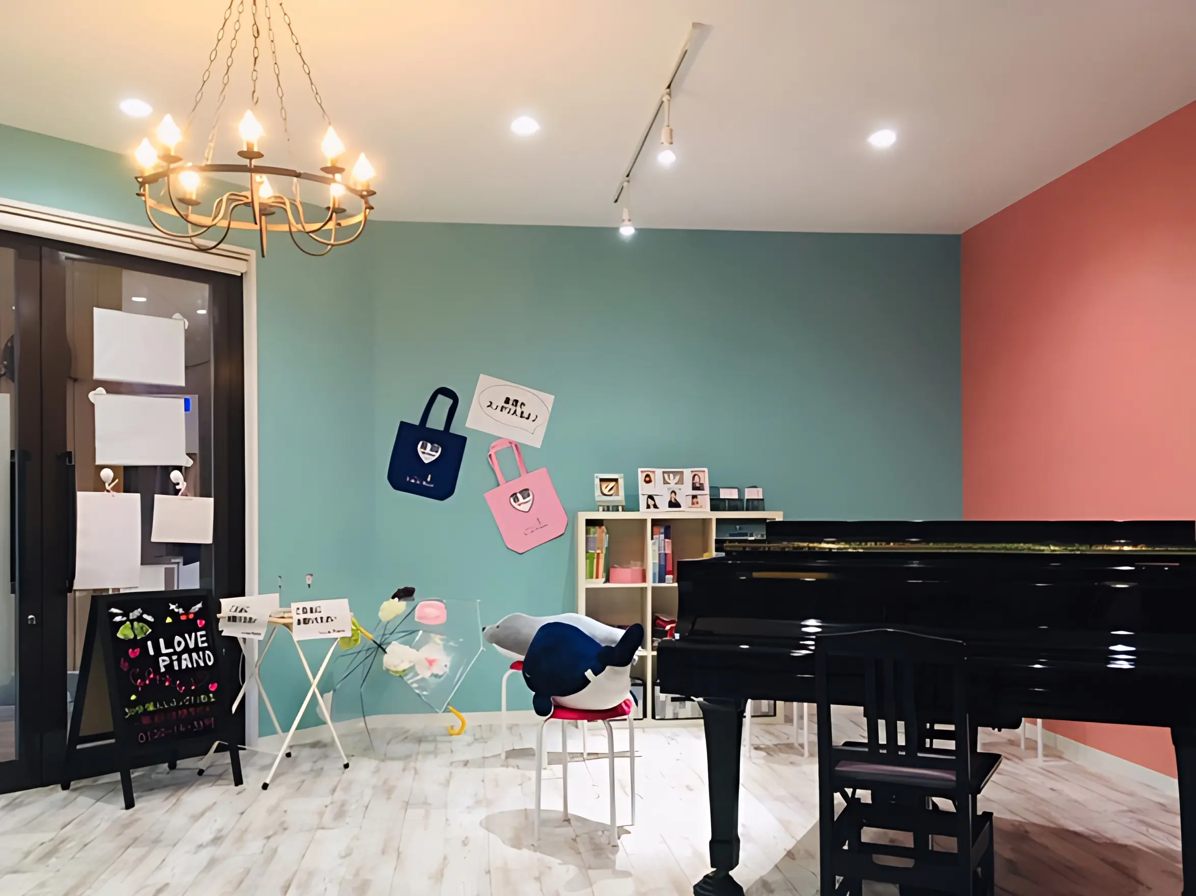 I Love Piano リトミック フジグランナタリー教室のサムネイル画像 2