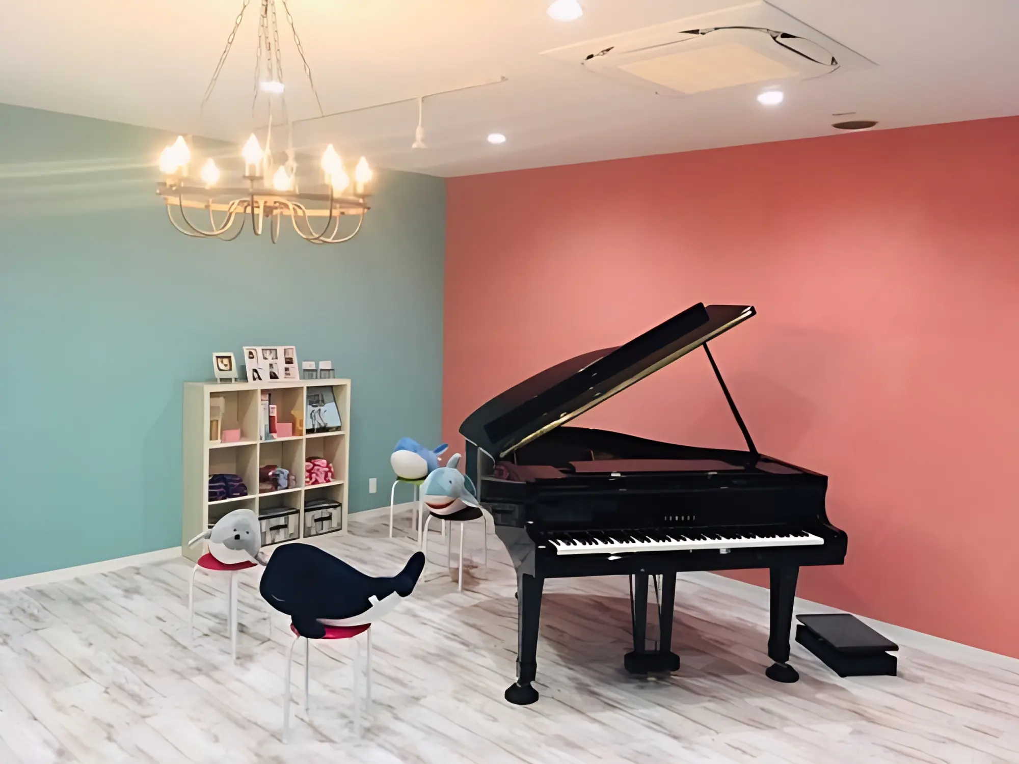 I Love Piano リトミック フジグランナタリー教室のサムネイル画像 3