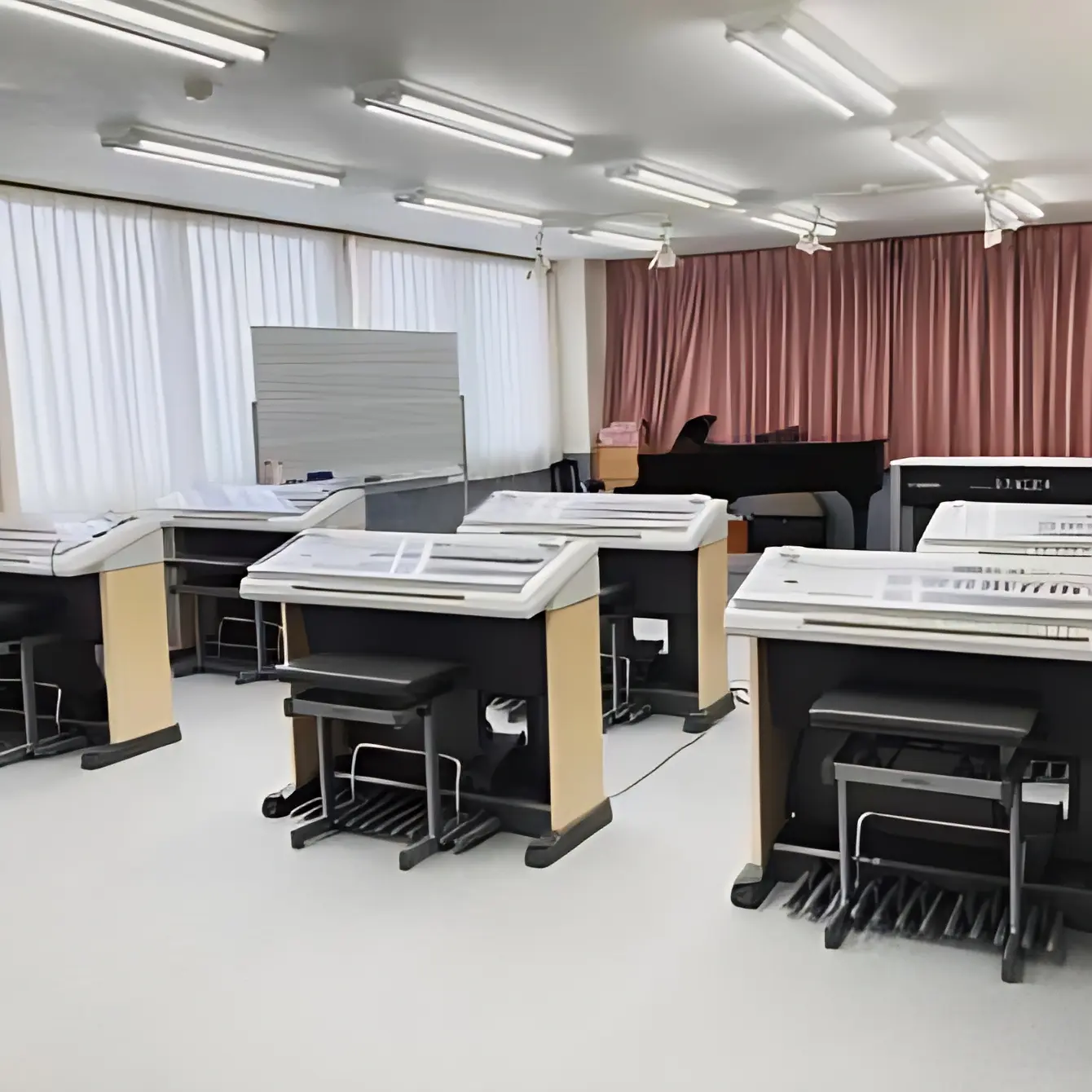 ヤマハ音楽教室 リトミック 広駅前センターのメイン画像