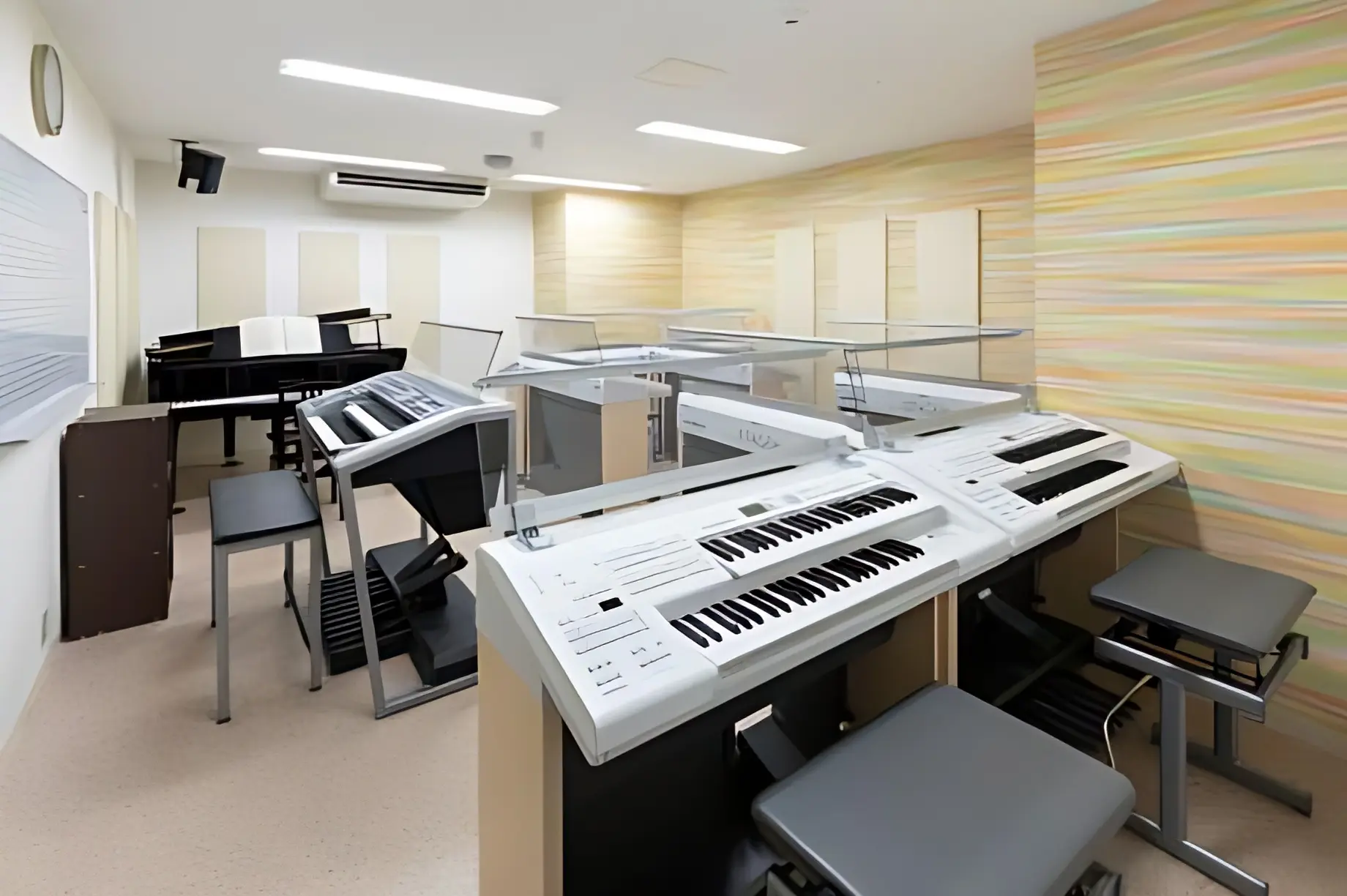 ヤマハ音楽教室 リトミック アルパークセンターのサムネイル画像 3