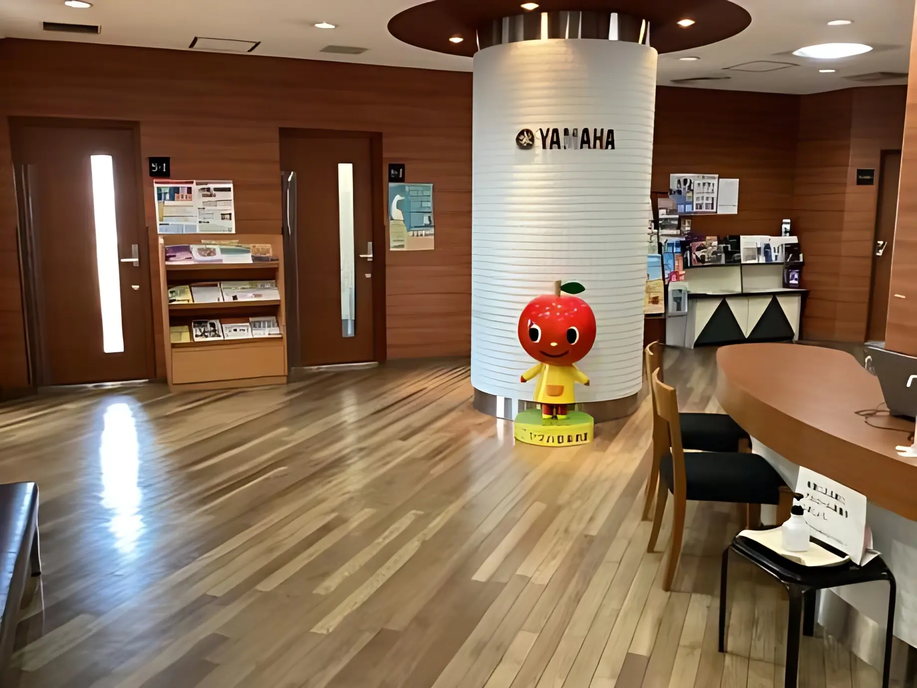 ヤマハ音楽教室 リトミック 高陽センターのサムネイル画像 5