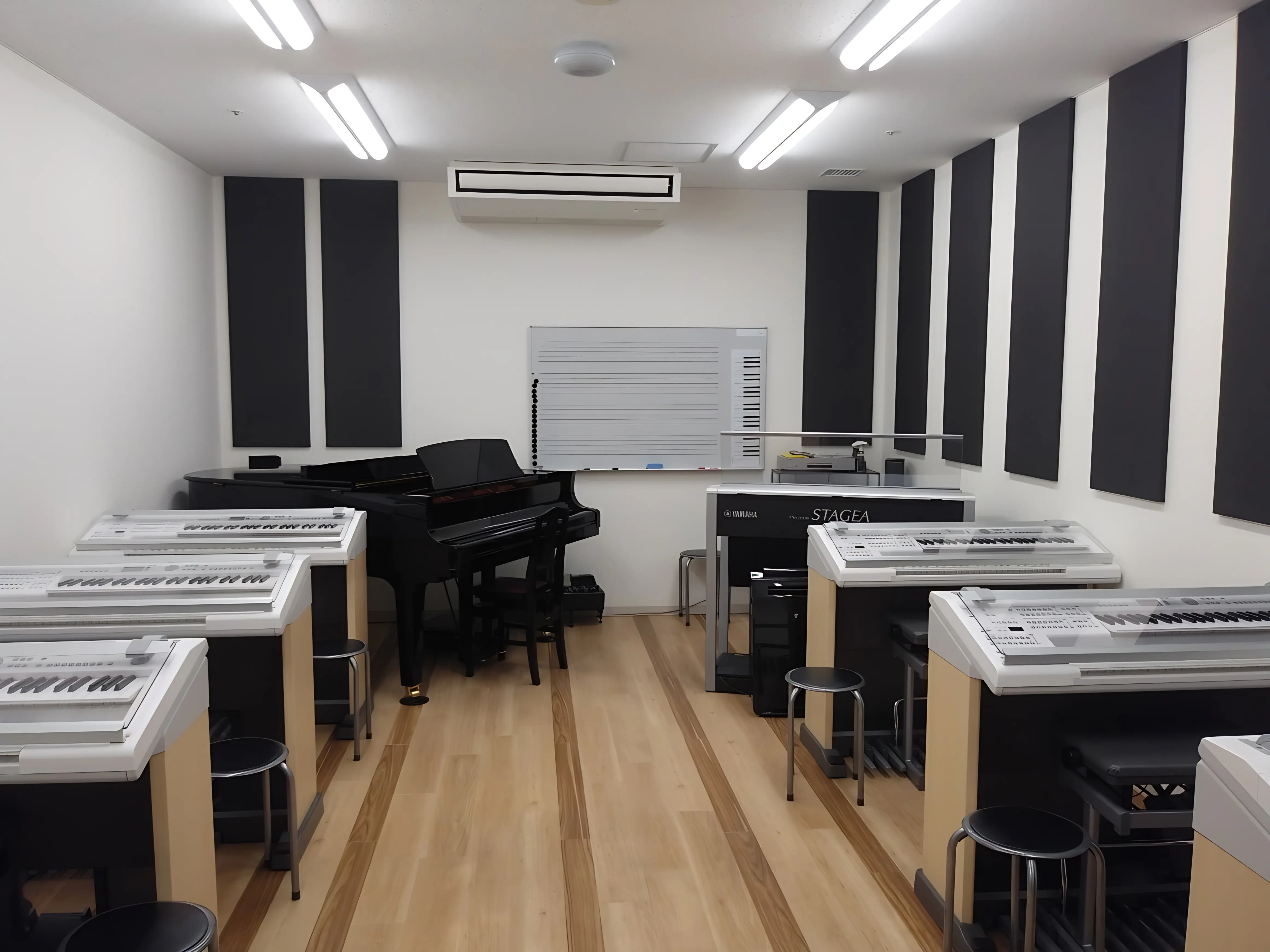 ヤマハ音楽教室 リトミック スガナミミュージックサロンみどり町のサムネイル画像 2