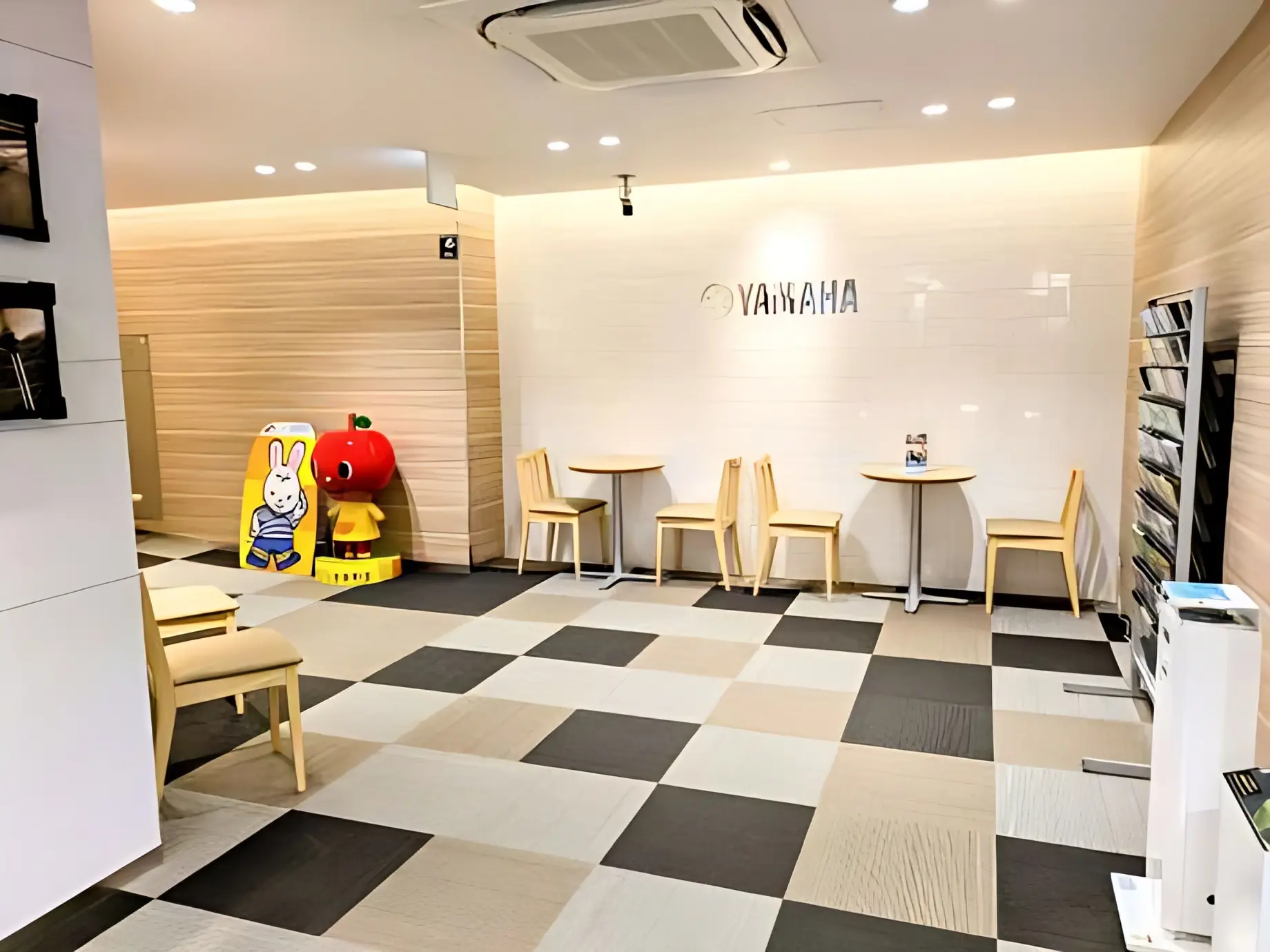 ヤマハ音楽教室 リトミック ミュージックアベニュー広島のメイン画像