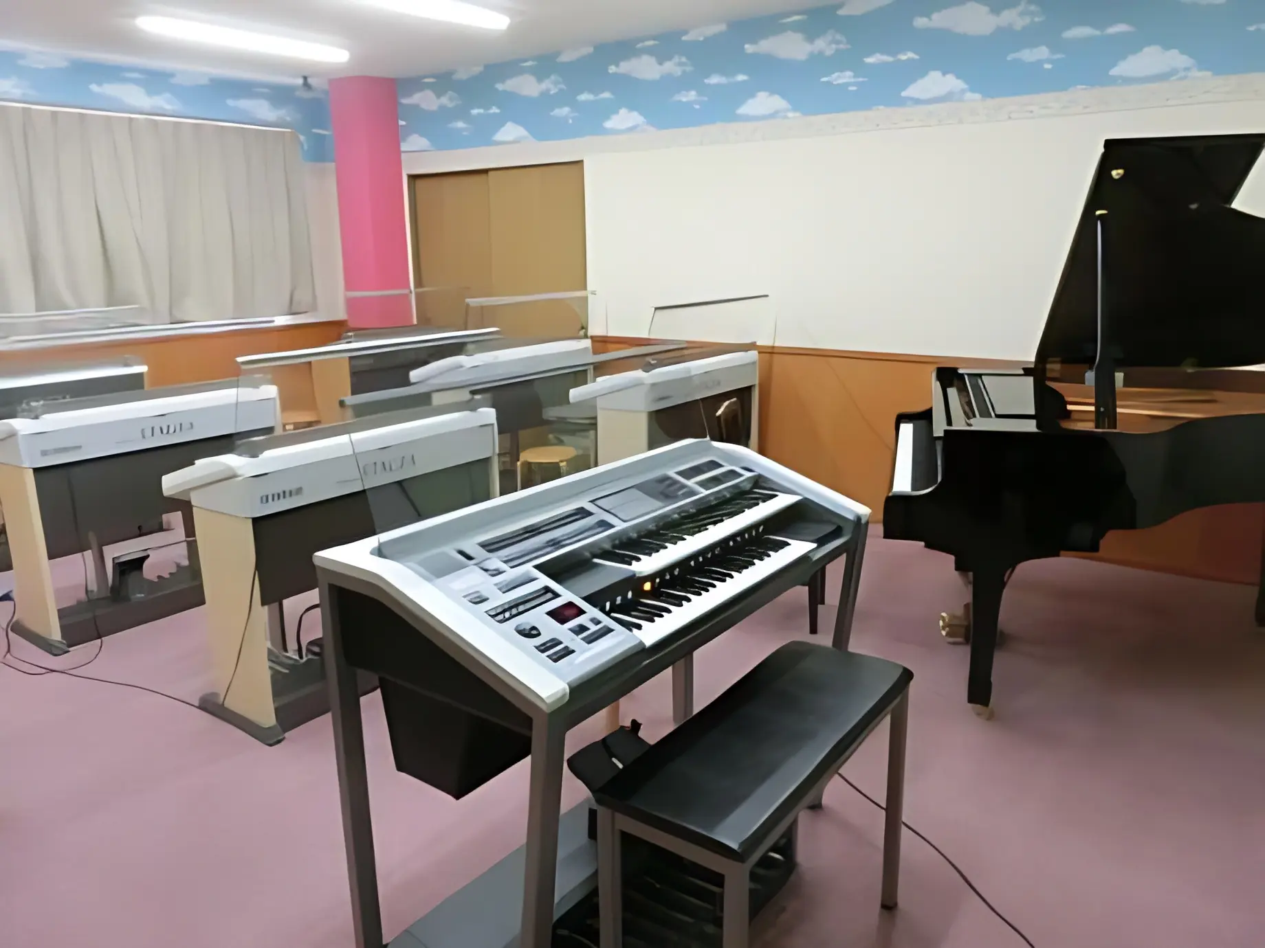 ヤマハ音楽教室 リトミック 高屋音楽センターのサムネイル画像 5