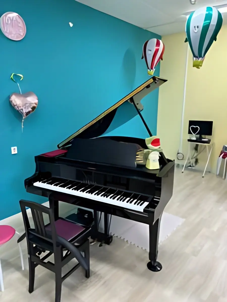 I Love Piano リトミック フレスタ口田南教室のメイン画像