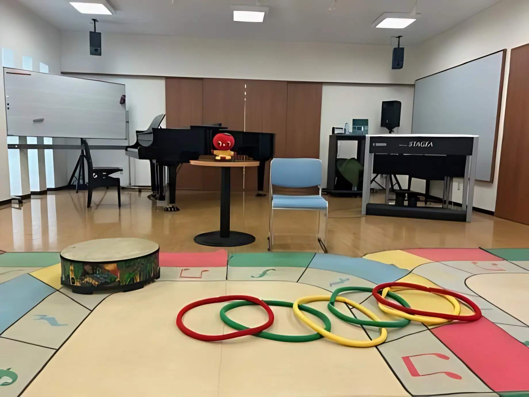 ヤマハ音楽教室 リトミック ユニスタイル安佐南のサムネイル画像 2