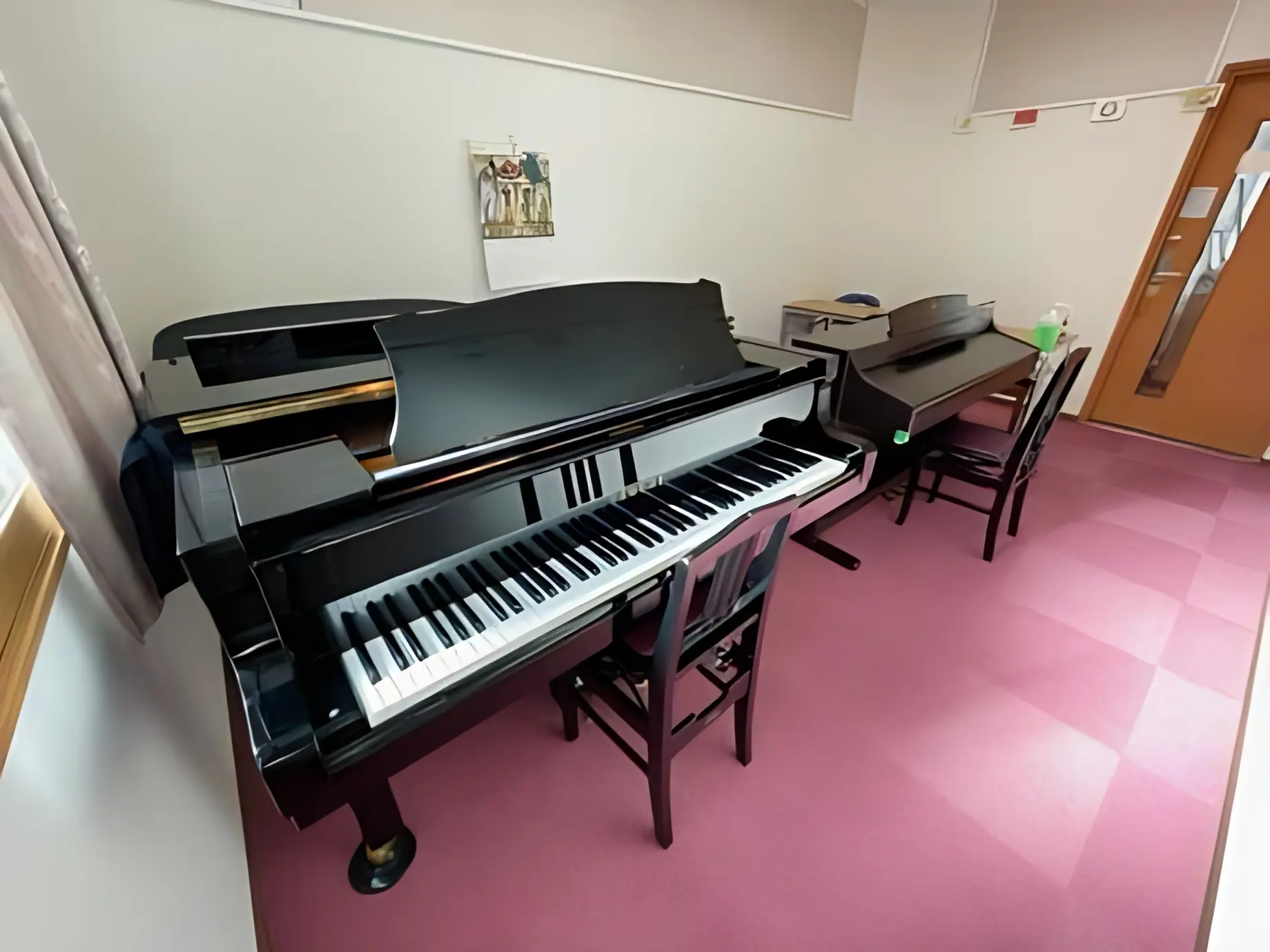 ヤマハ音楽教室 リトミック 三好屋楽器　小郡南センターのメイン画像