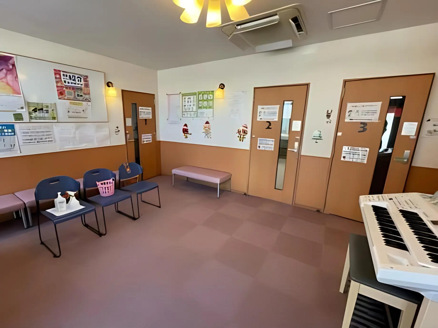 ヤマハ音楽教室 リトミック 三好屋楽器　小郡南センターのサムネイル画像 3