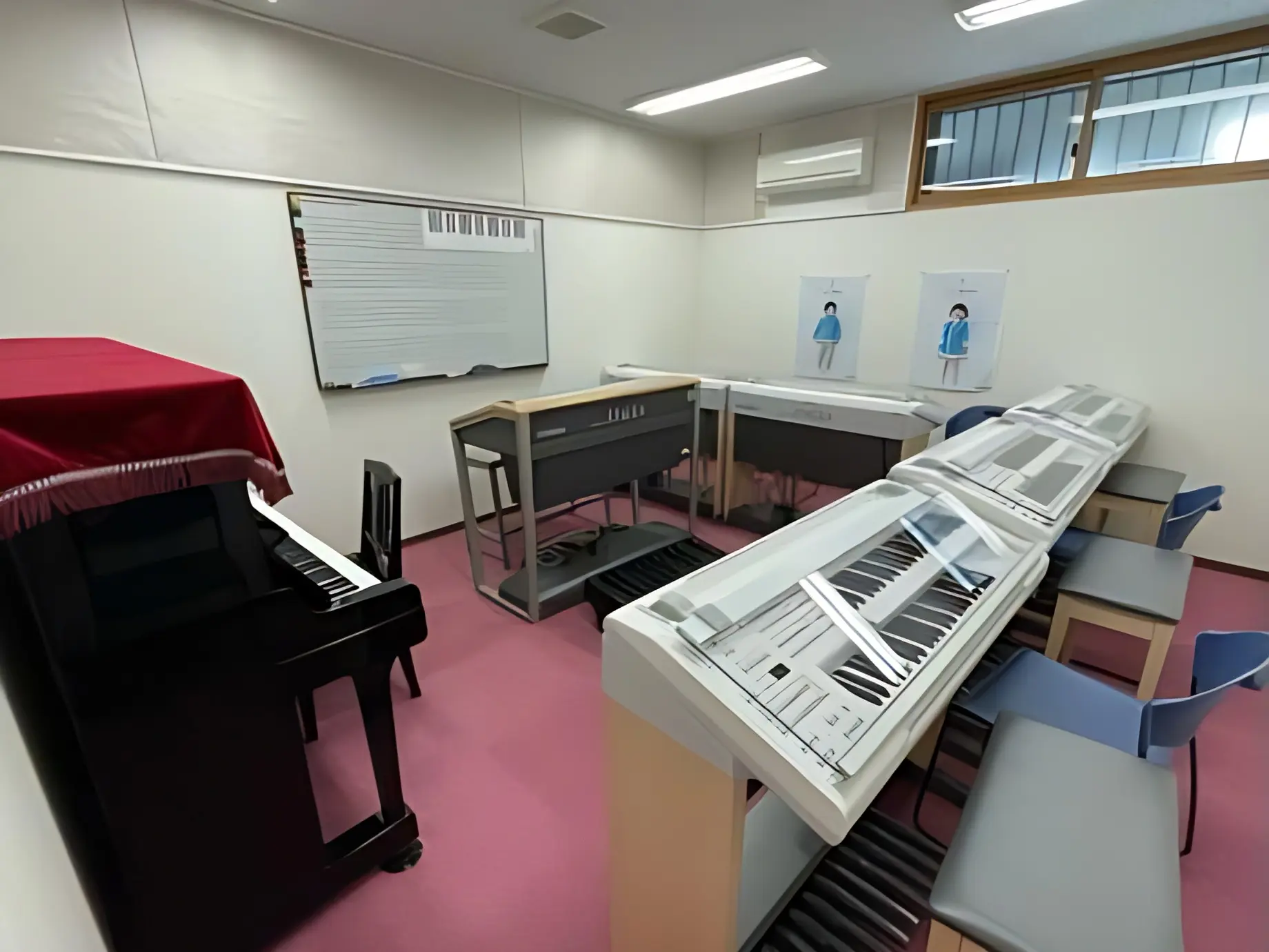 ヤマハ音楽教室 リトミック 三好屋楽器　小郡南センターのサムネイル画像 4