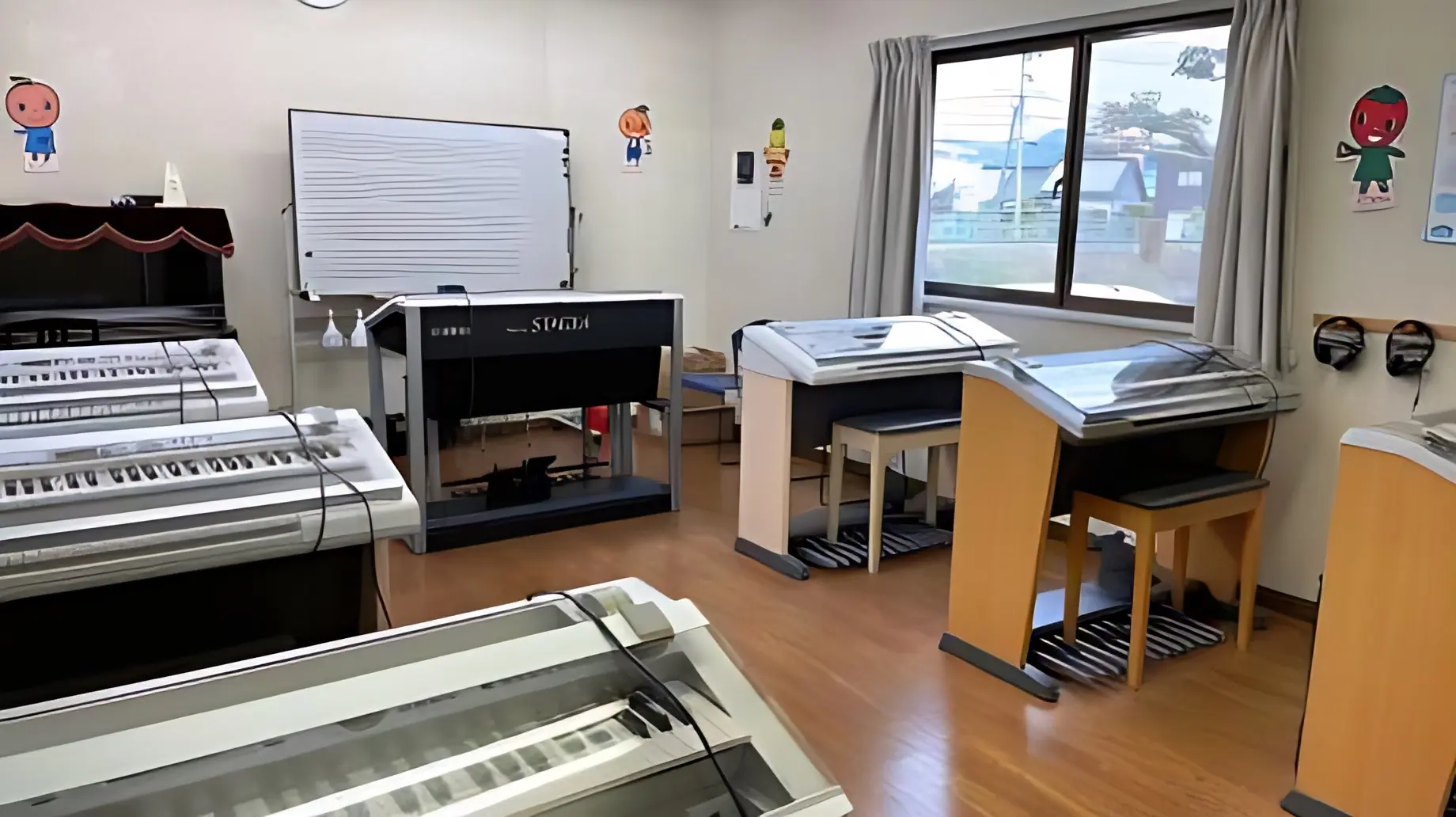 ヤマハ音楽教室 リトミック 三好屋楽器　平川センターのメイン画像