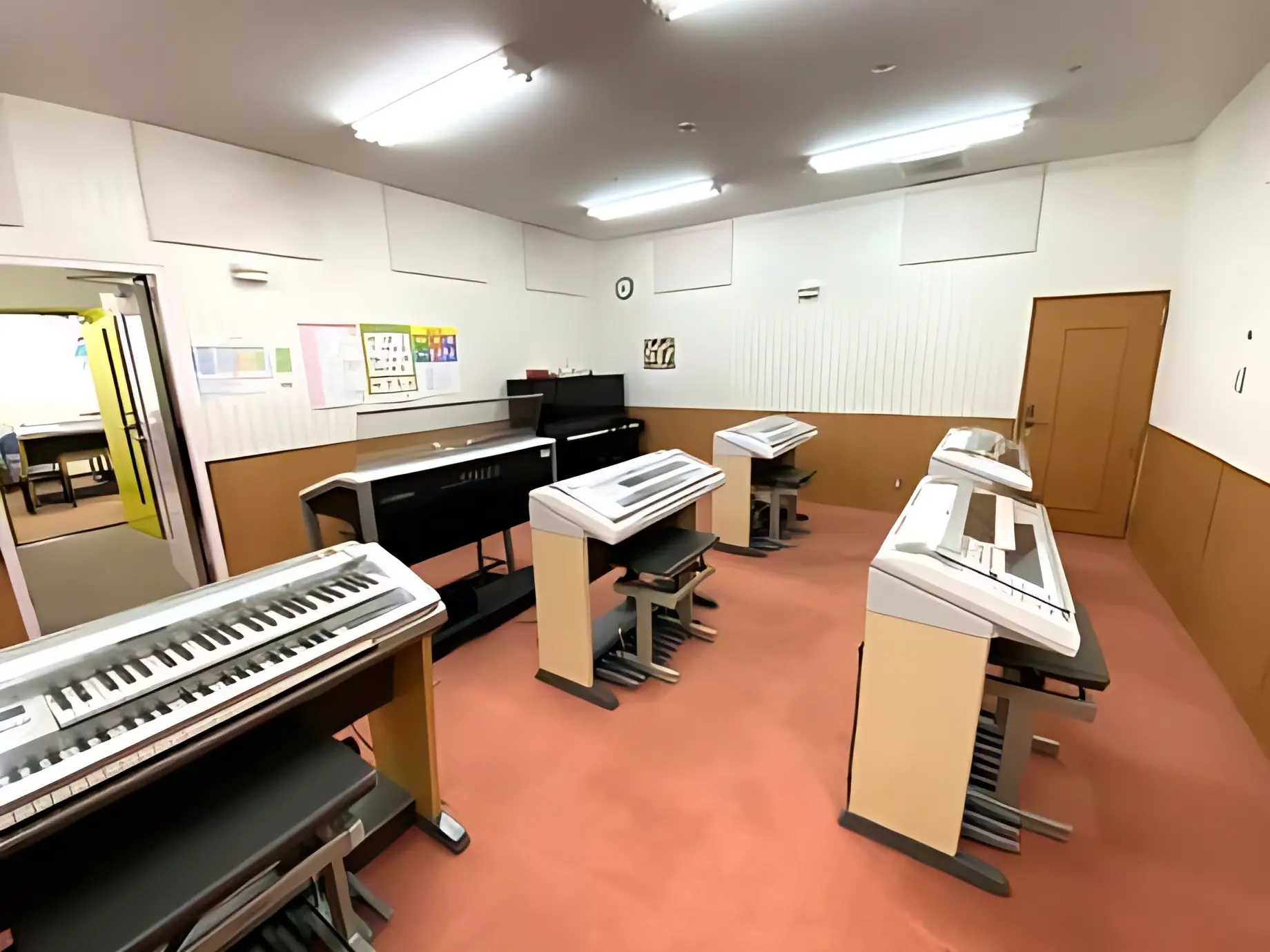 ヤマハ音楽教室 リトミック 周南楽器　ゆめタウン下松センターのメイン画像
