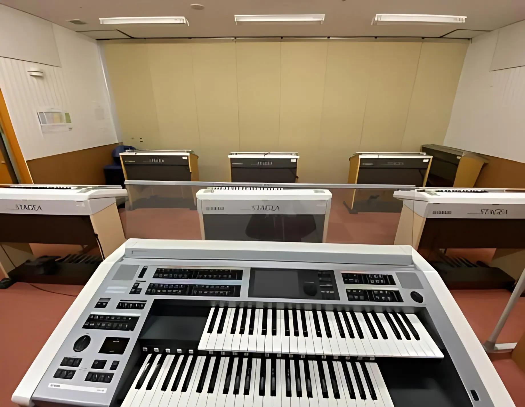 ヤマハ音楽教室 リトミック 周南楽器　ゆめタウン下松センターのサムネイル画像 5