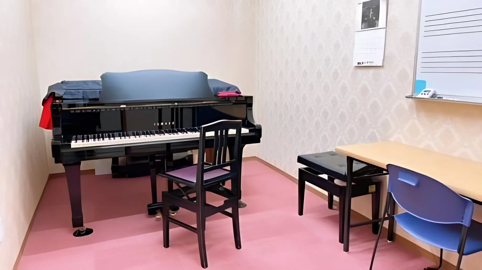 ヤマハ音楽教室 リトミック 三好屋楽器　湯田センターのサムネイル画像 4