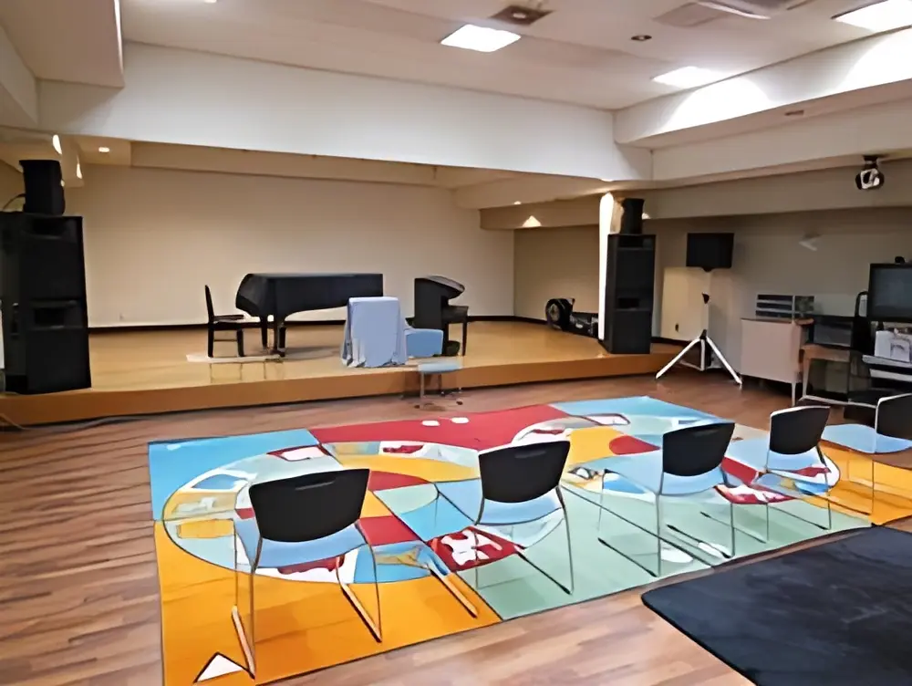 ヤマハ音楽教室 リトミック 中央センターのメイン画像