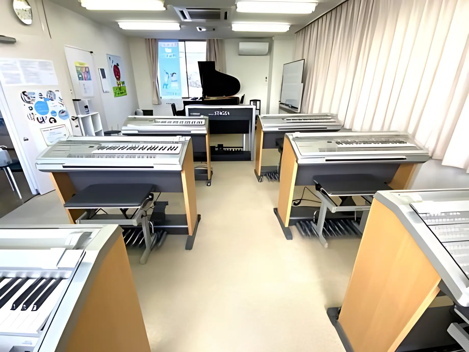 ヤマハ音楽教室 リトミック 周南楽器　新南陽センターのサムネイル画像 3