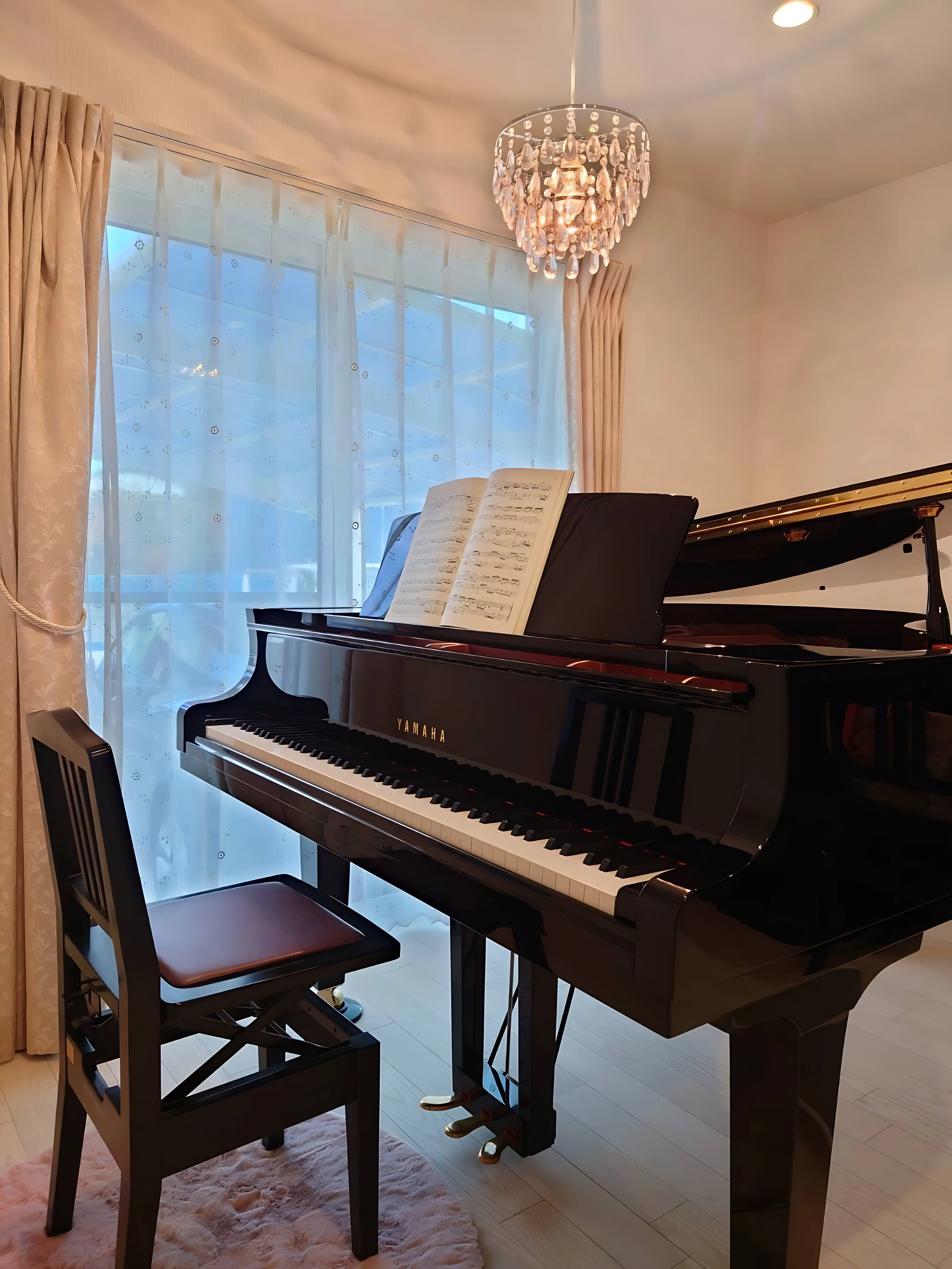 カリーネピアノ教室 リトミック 深江教室のメイン画像