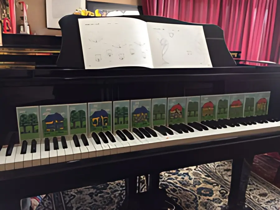 伊藤裕子ドレミ･ピアノ教室 リトミック 浅川学園台教室のメイン画像