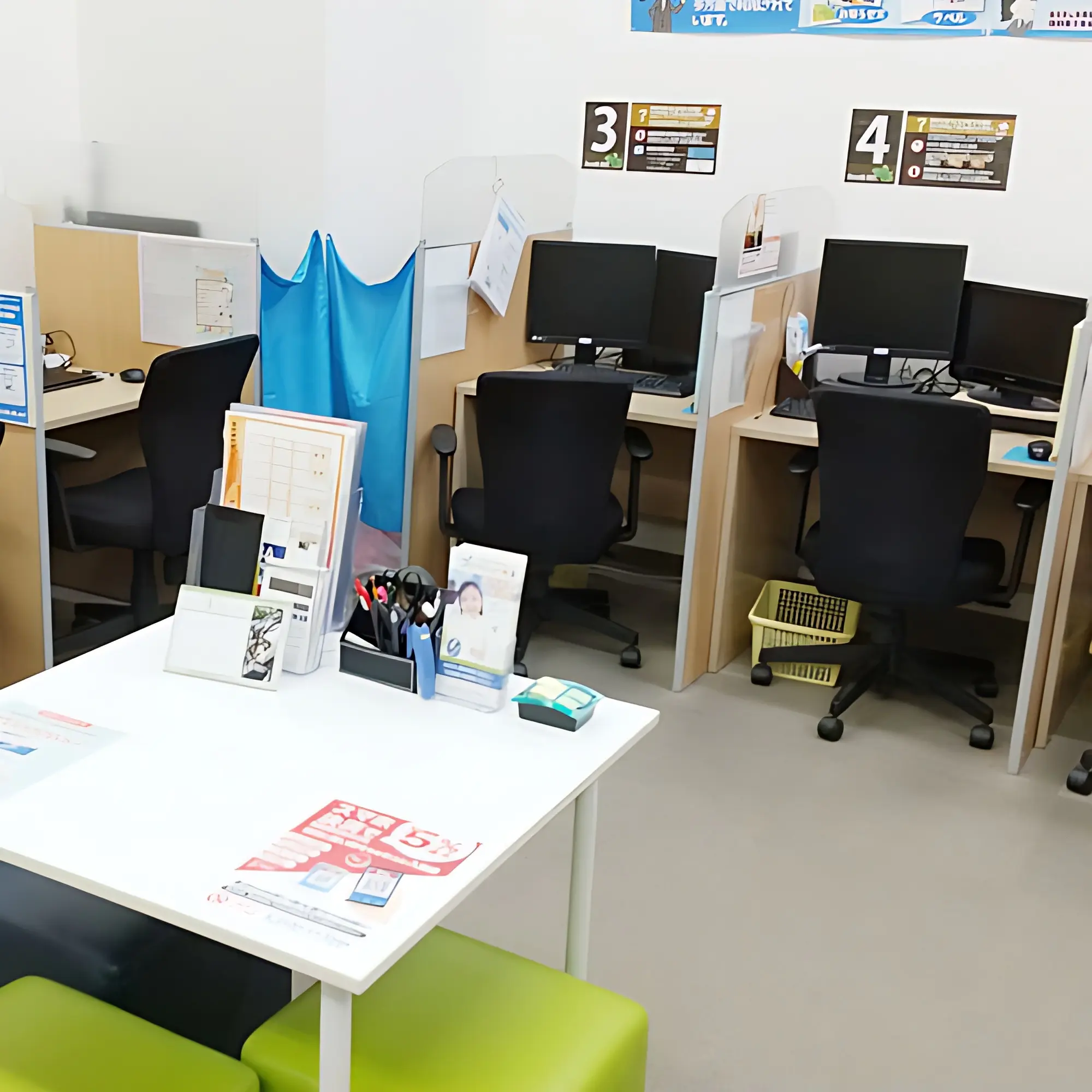 ハロー！パソコン教室 ロボット・プログラミング教室 イトーヨーカドー鷲宮校のメイン画像