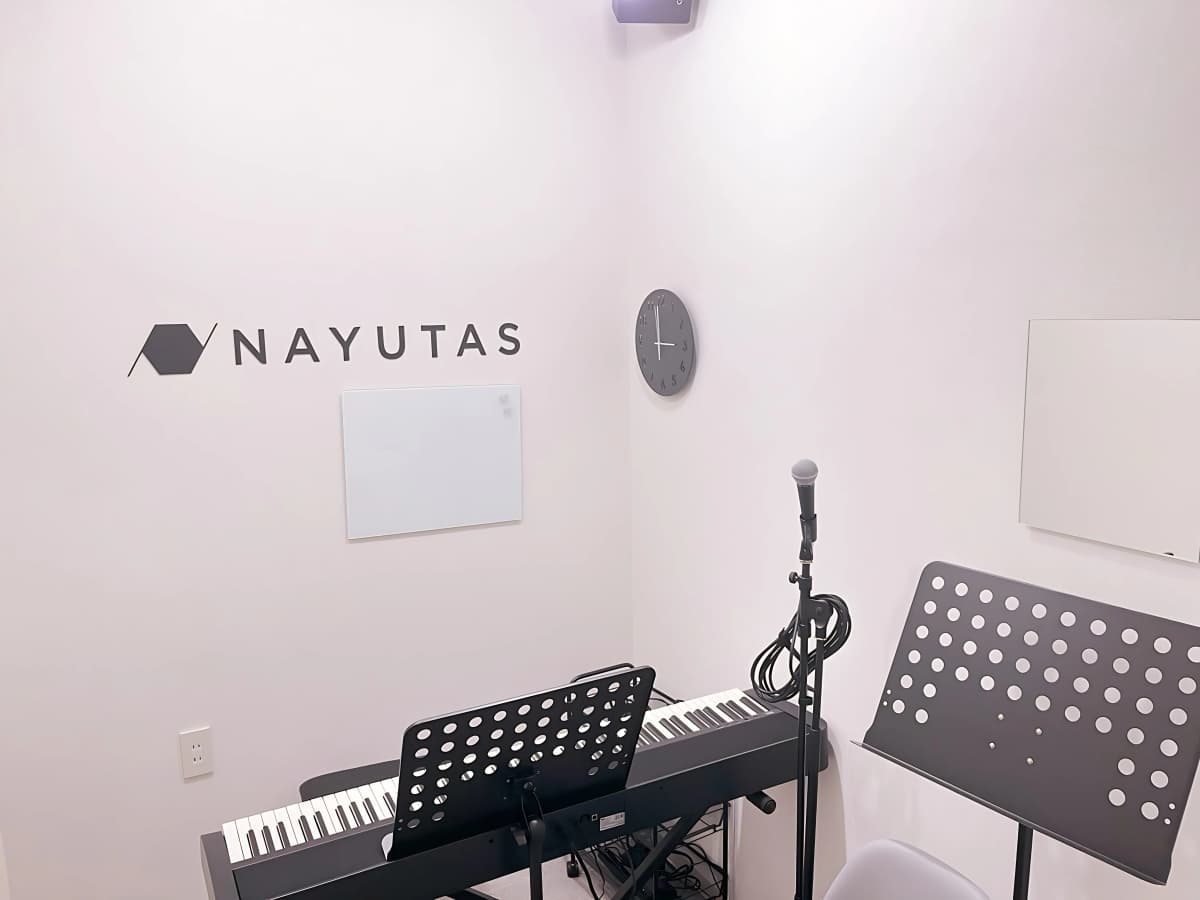 ボイストレーニング・ダンスNAYUTAS 自由が丘校のメイン画像