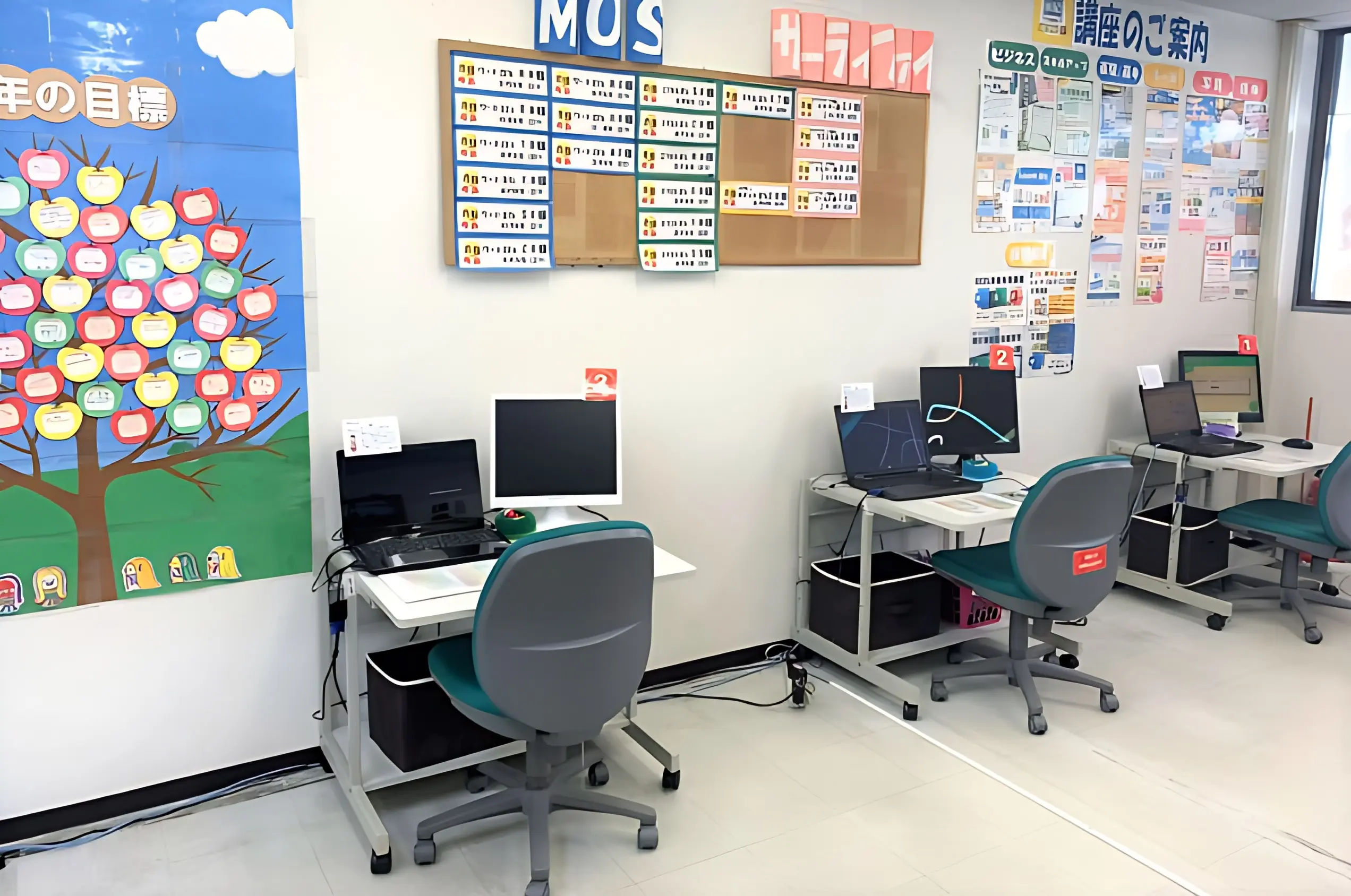 市民パソコン塾 ロボット・プログラミング教室 緑井校のメイン画像