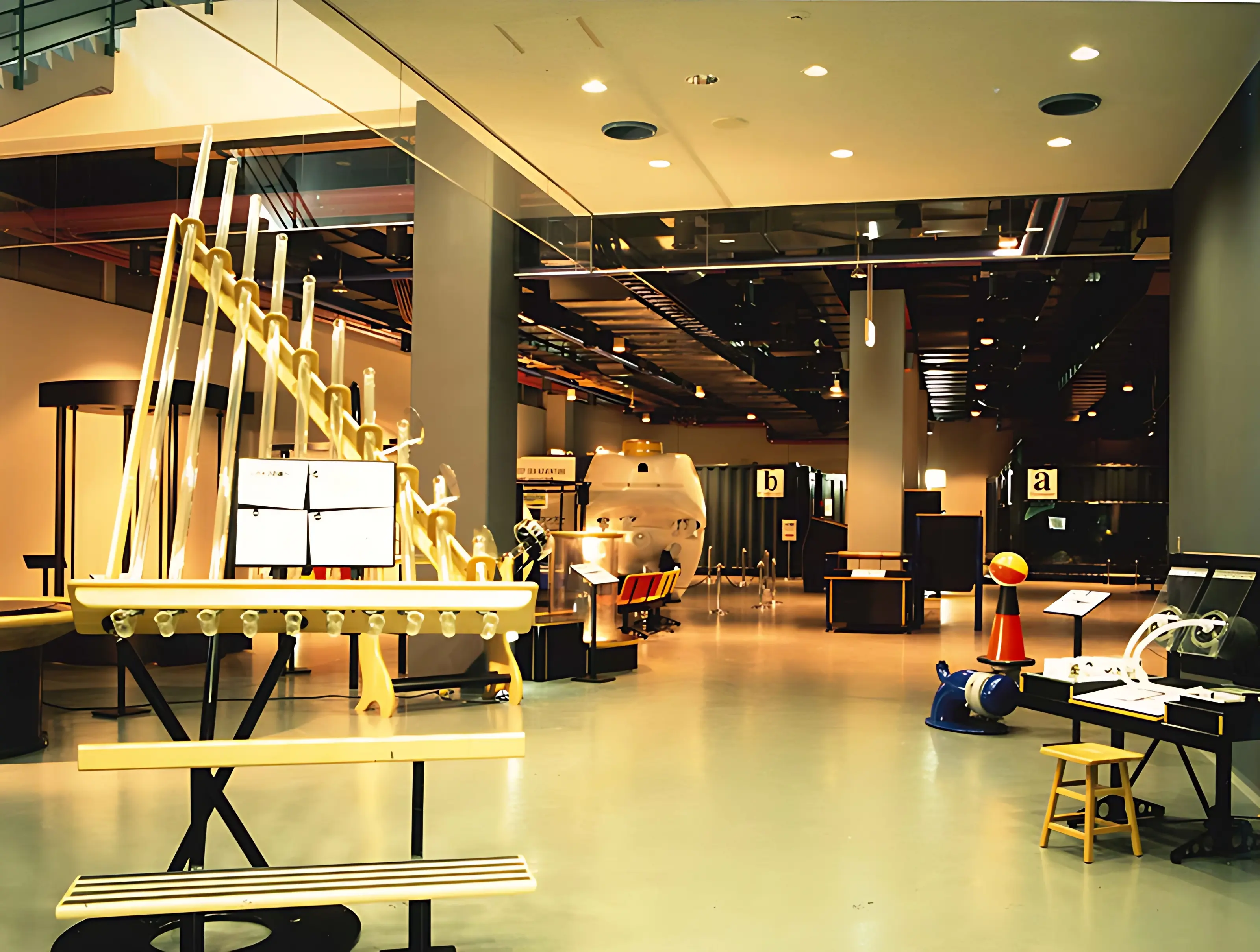 むつ科学技術館 関根教室のメイン画像