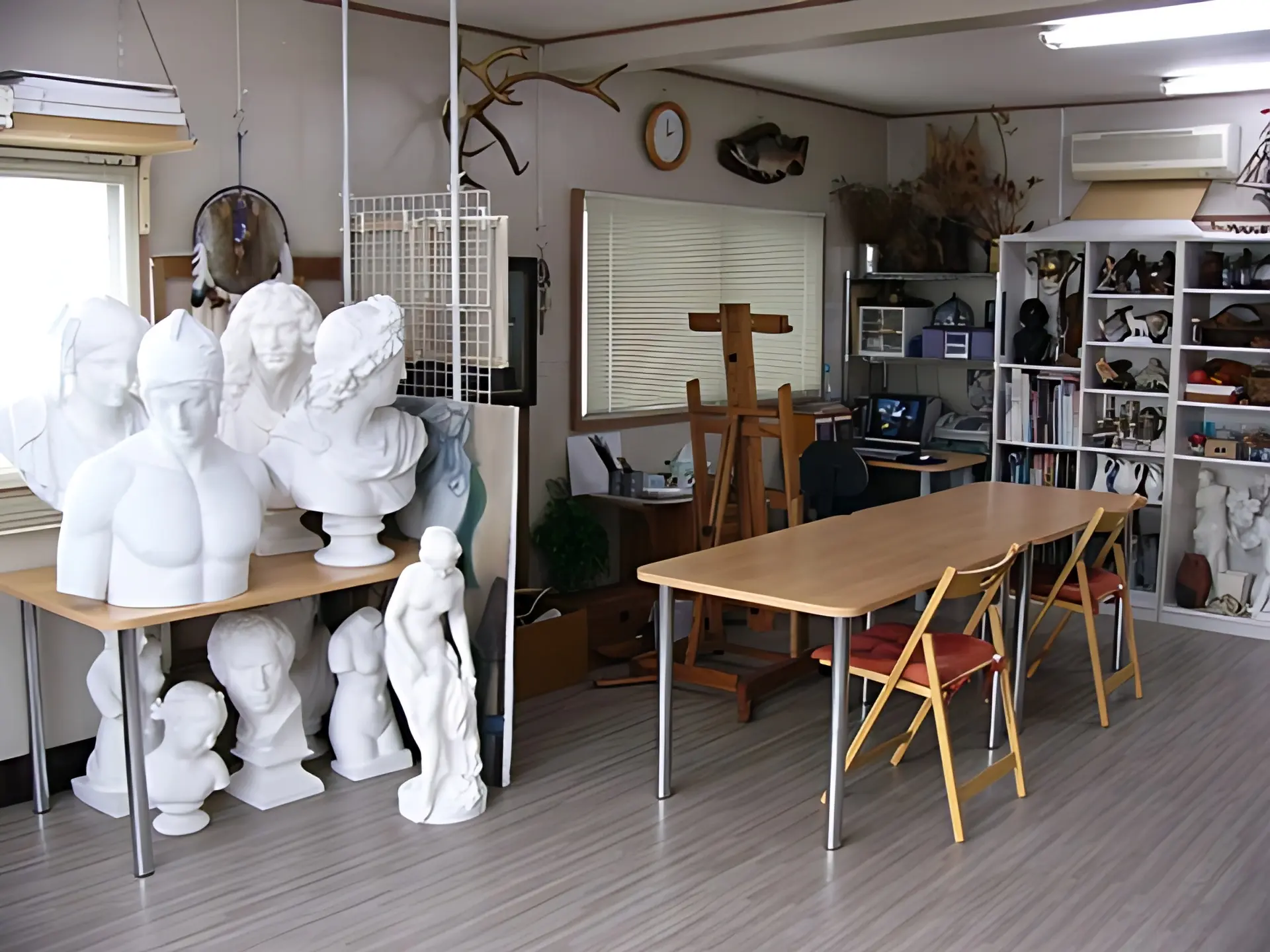 ポム・ド・パン 美術（絵画・造形・工作） 中倉教室のメイン画像